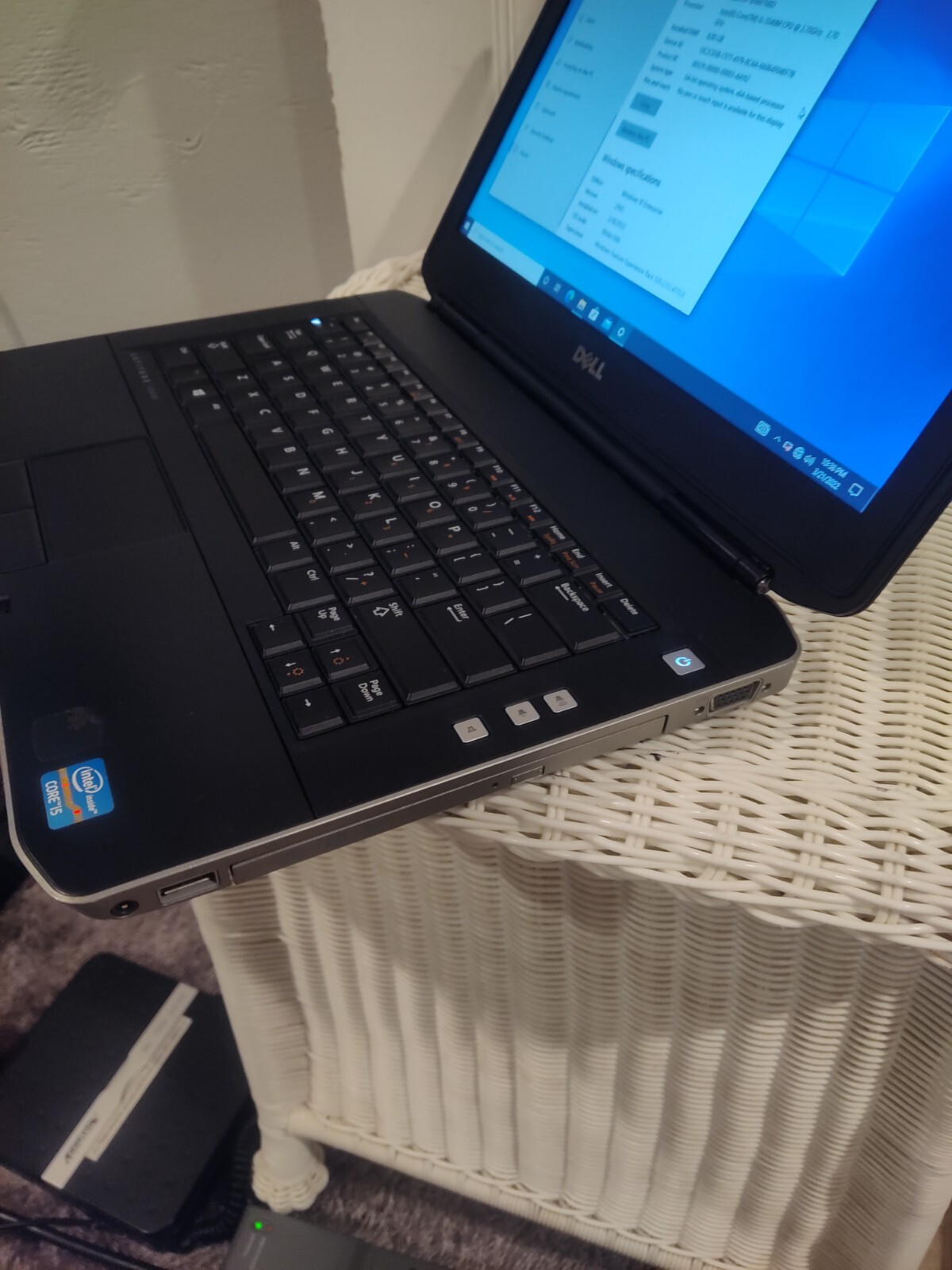 Dell Latitude E5430 14″ Core i5-3340M 8GB Ram 300GB HDD Windows 10 Enterprise