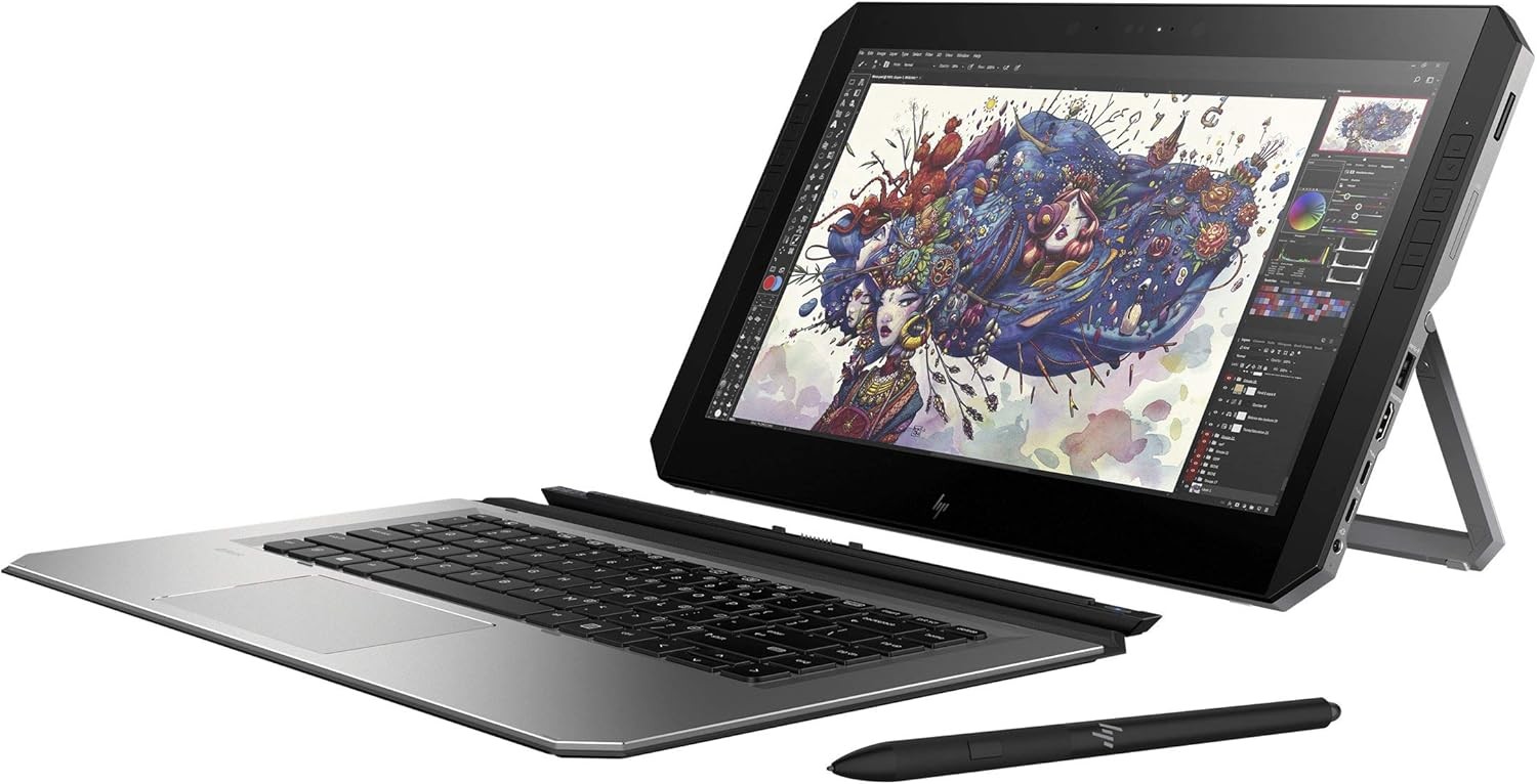 HP ZBook Studio X2 G4 14″- i7 1.9GHz – 32GB – 512GB – Grade C Low Battery Health