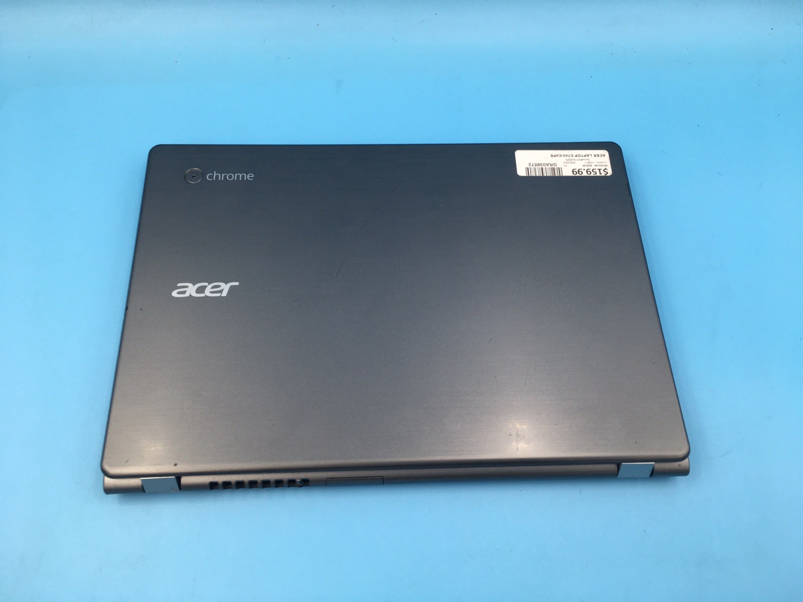 Acer C740-C4PE 11.6″ Chromebook