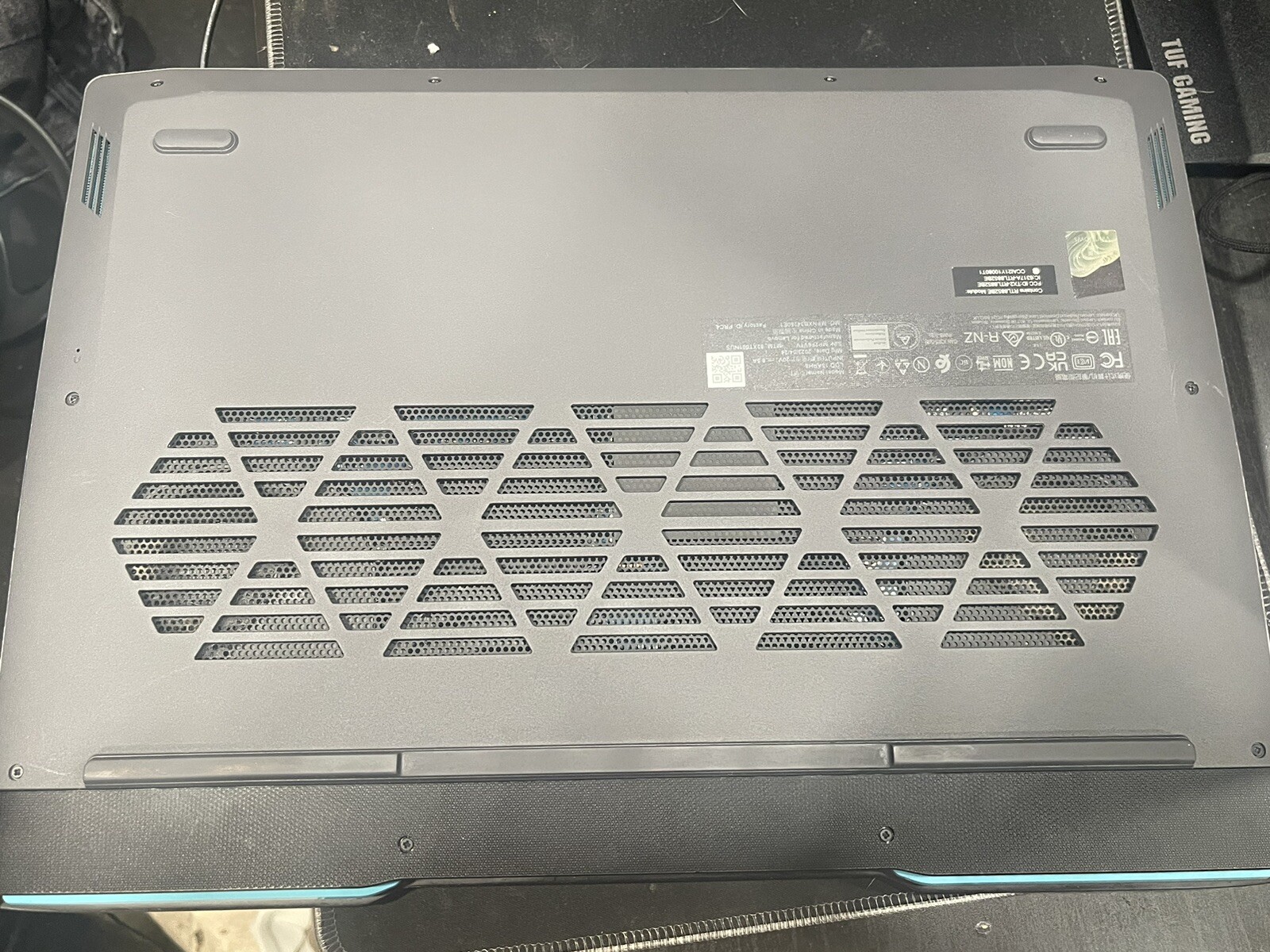 Gaming Laptop Specs In Description
