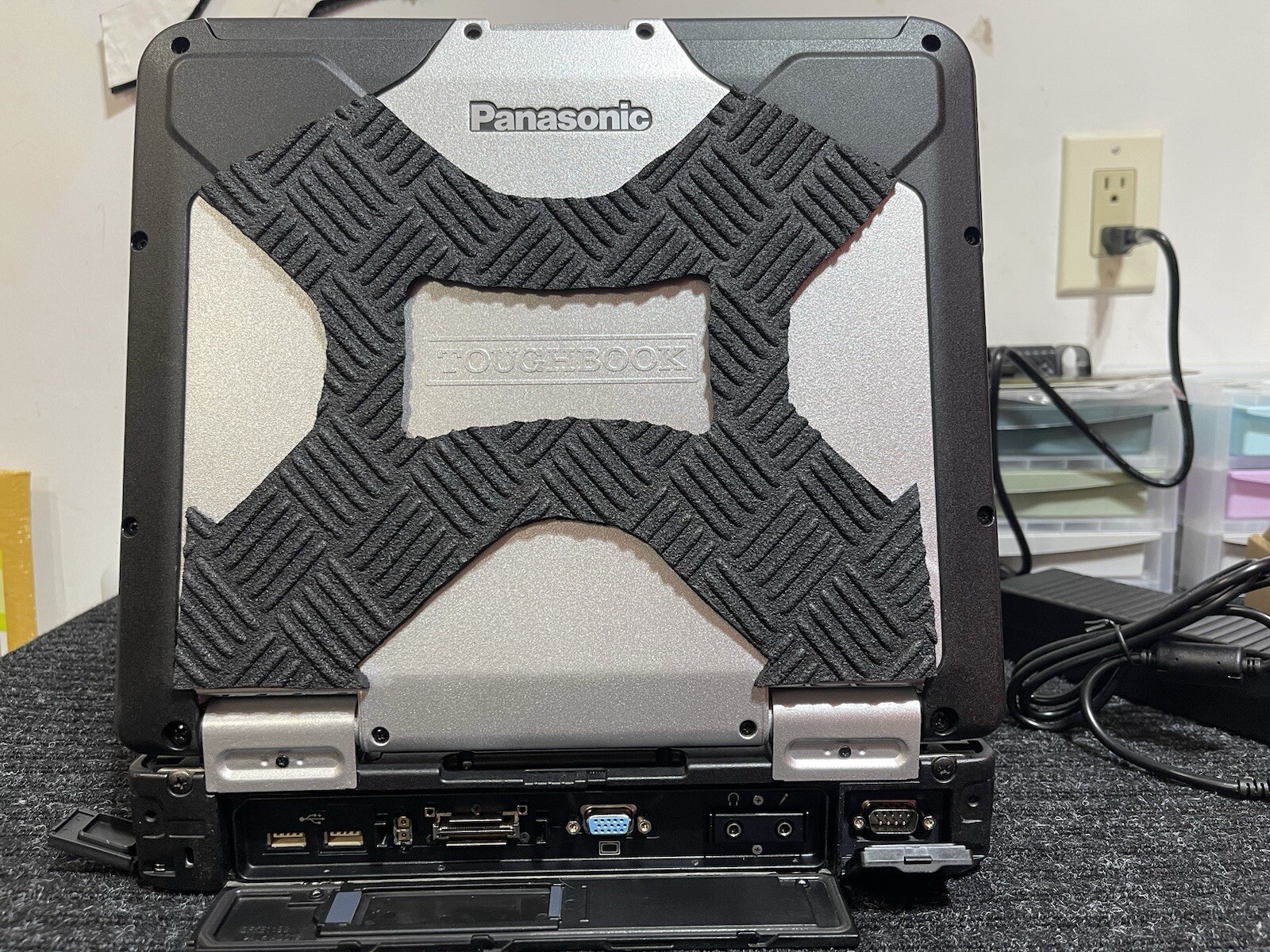 Win 11, 5th Gen, Like New Panasonic Toughbook CF-31, 1TB, 16GB, MK5, DVD, 4G,GPS