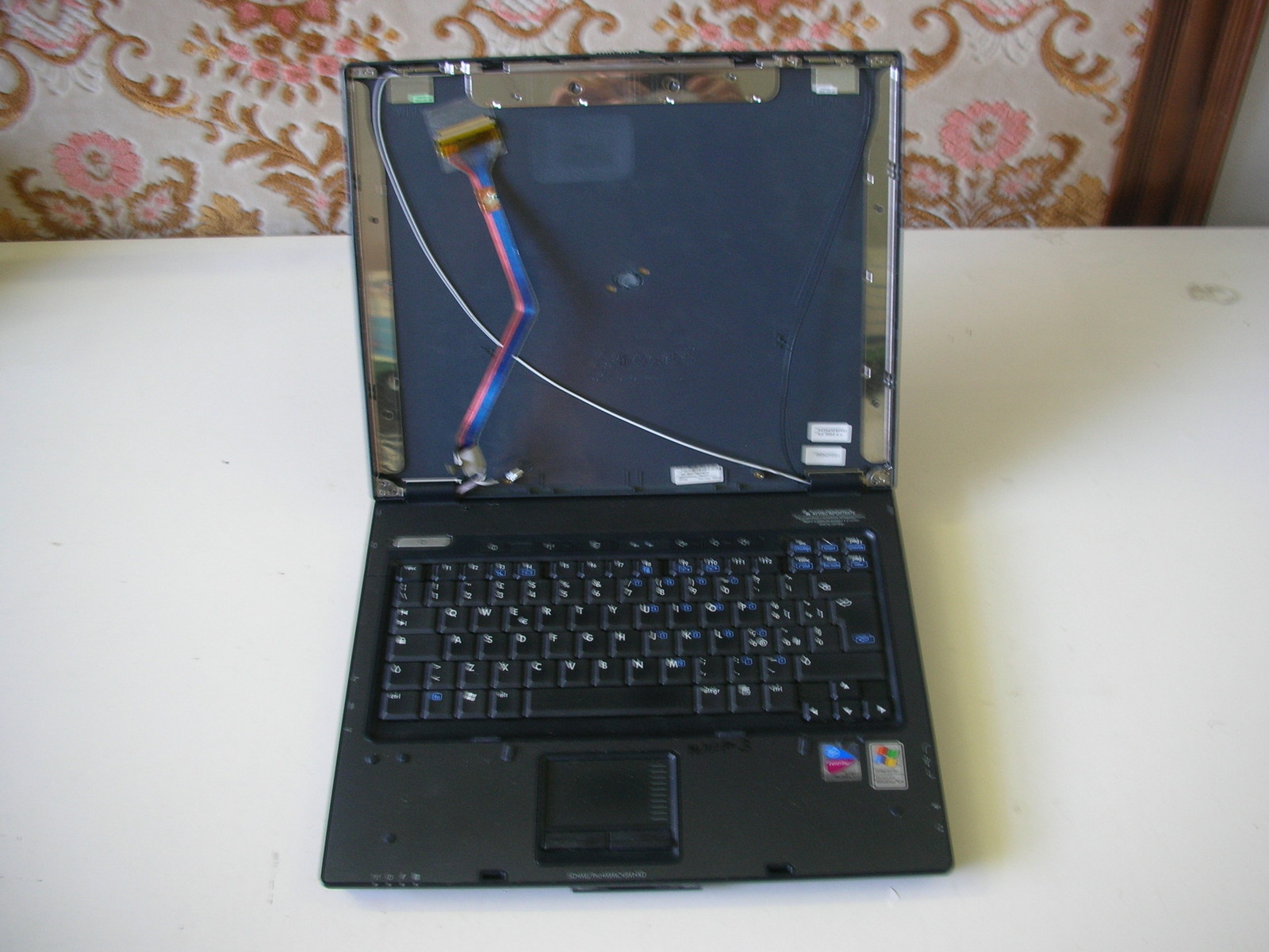 HP Compaq NC6120 (c)