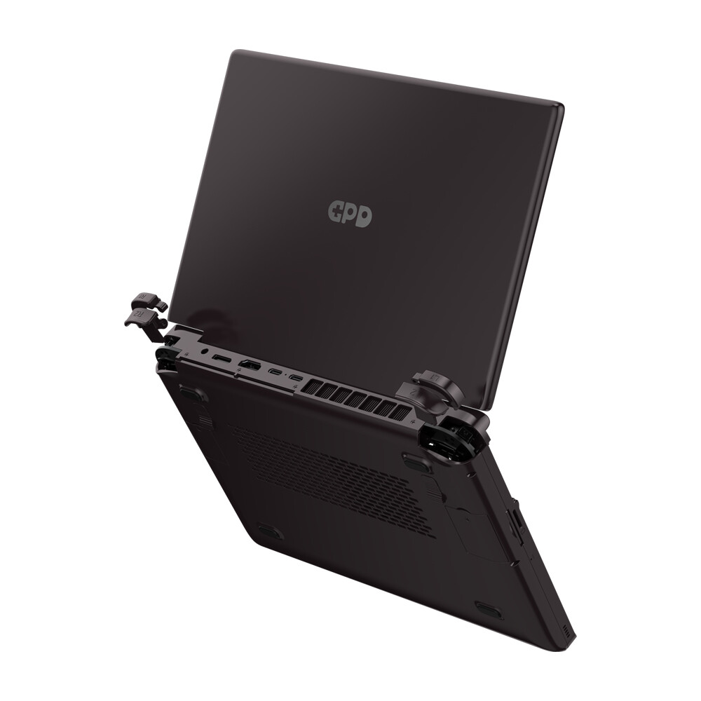 10.1in GPD Win Max 2 Mini PC Ultra Portable Laptop AMD Ryzen AI 9 HX370 32GB+2TB