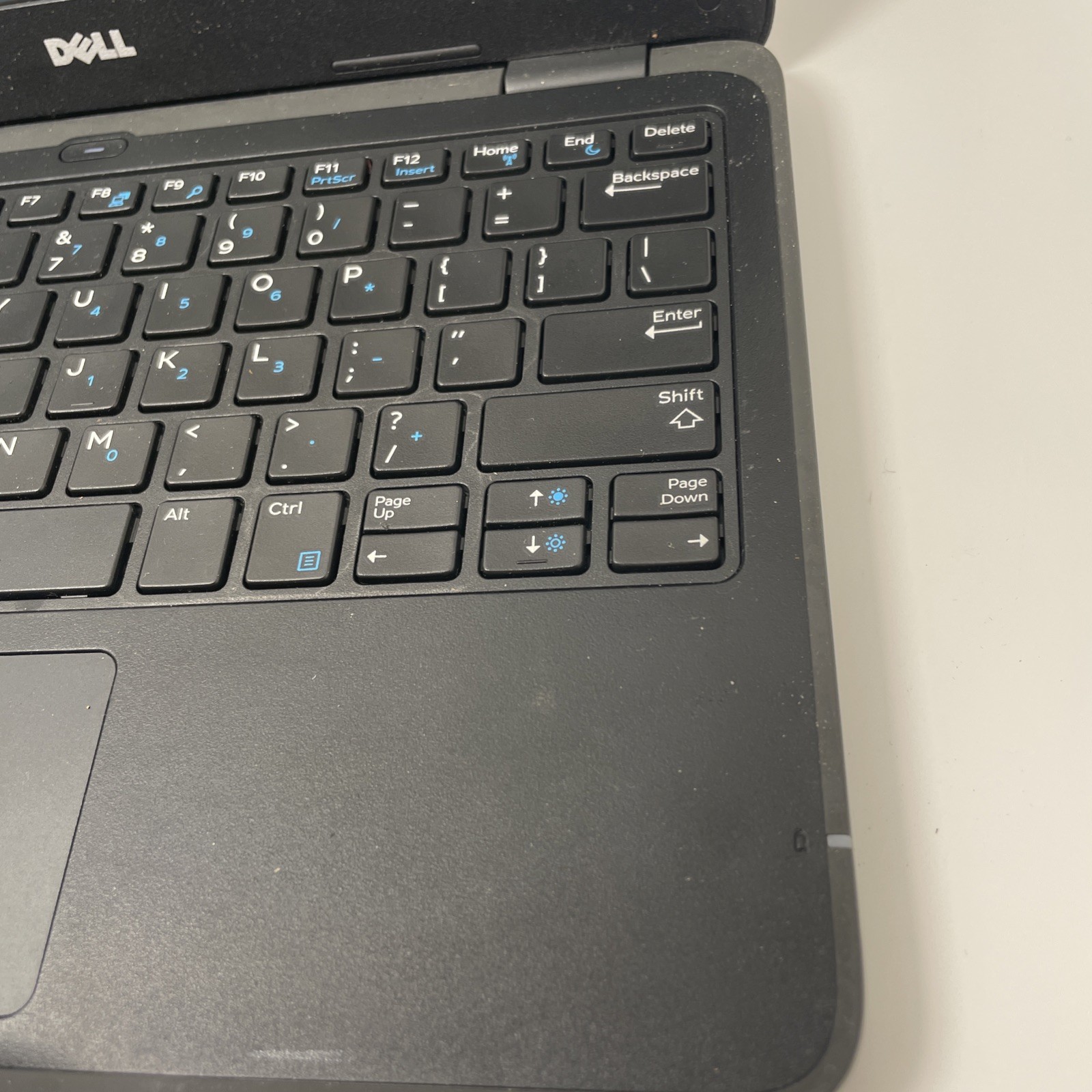Dell Latitude 3180 Celeron USER PASWORD locked For Parts or Repair-