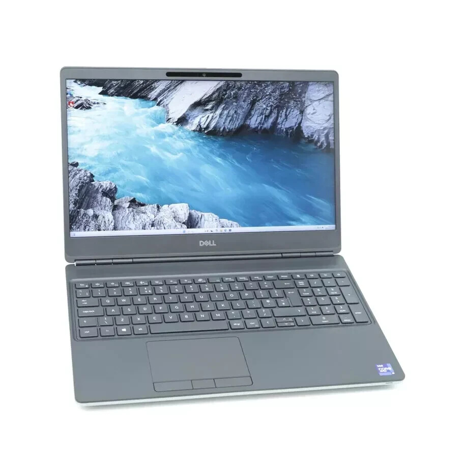 Dell Precision 7560 15.6″ Touch Xeon W-11855M 64GB RAM 1TB SSD RTX T1200 Win 11