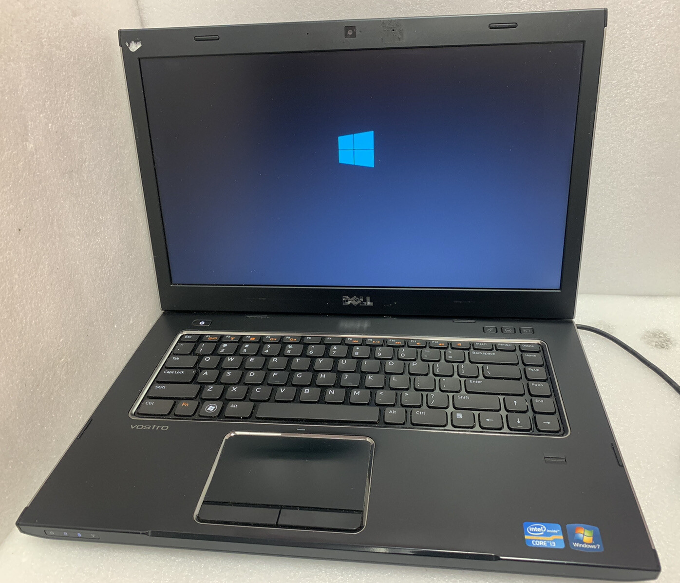 Dell Vostro Laptop 3550 i3-2310M 2.1GHz 15.6″ – 4GB RAM 250GB HDD – AS IS