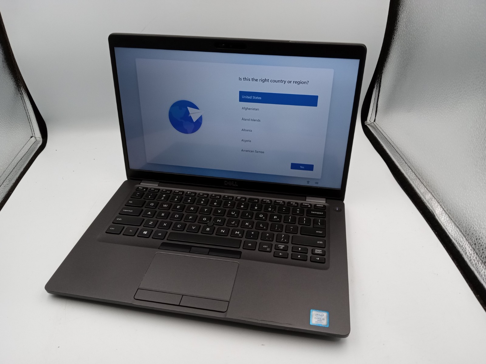 Dell Latitude 5400 14″ Touchscreen i5-8365U 4GB RAM 256GB SSD Win11 *READ* -RR