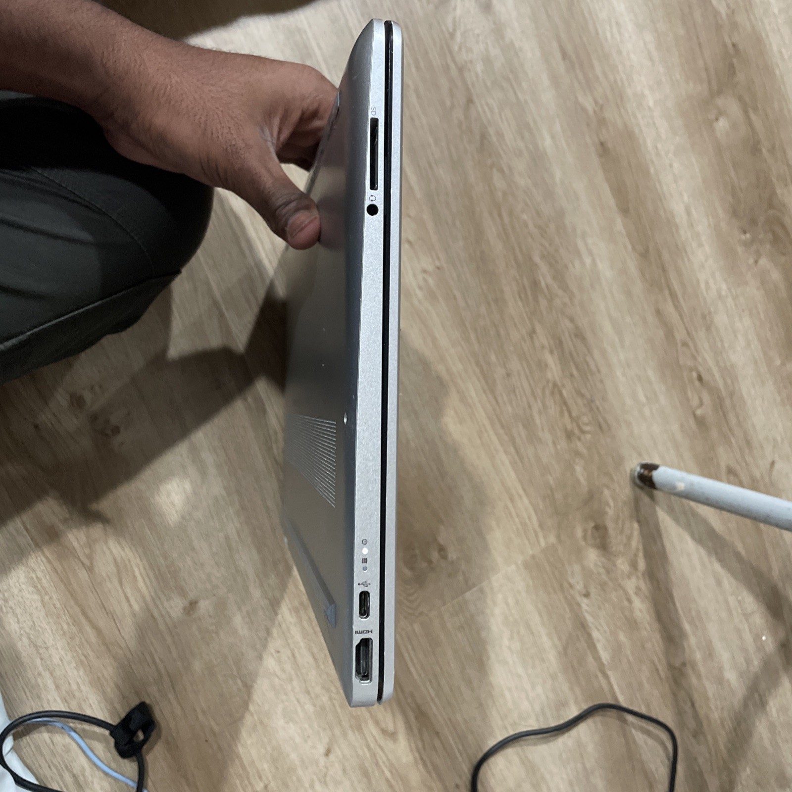 HP EliteBook Laptop Computer 14” HD Core i5 16GB RAM 256GB SSD Windows 11 WiFi