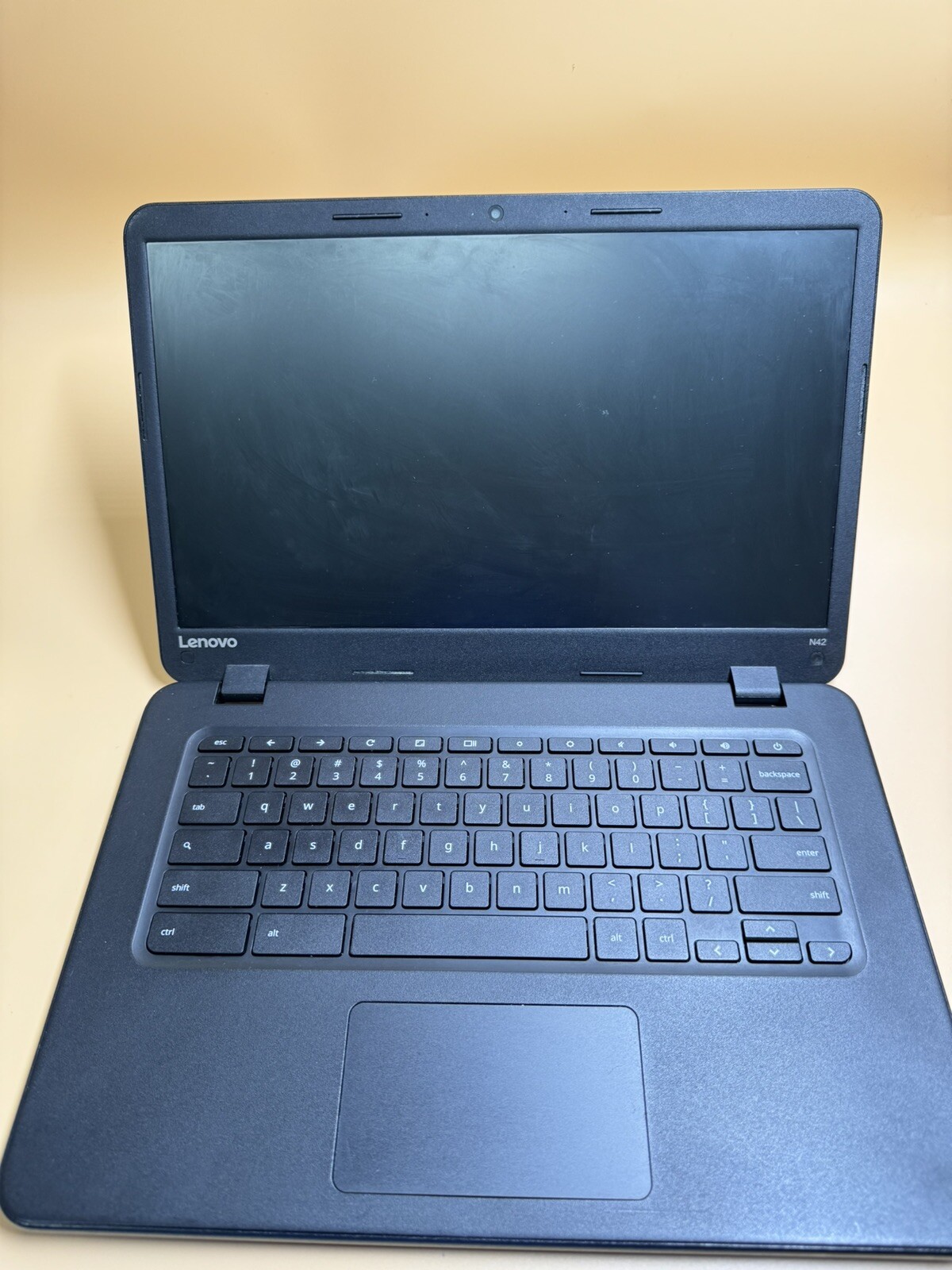 Lenovo N42-20 Chromebook (Black) FOR PARTS!! – 4GB RAM