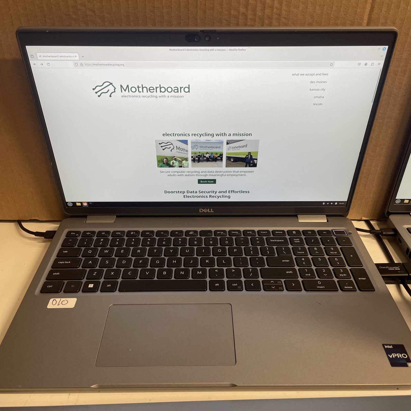 Dell 2x 5520 i7-1185G7 | 2x 5521 i7-11850H | 1x 5530 i7-1265U | 1x 5540 i7-1370P