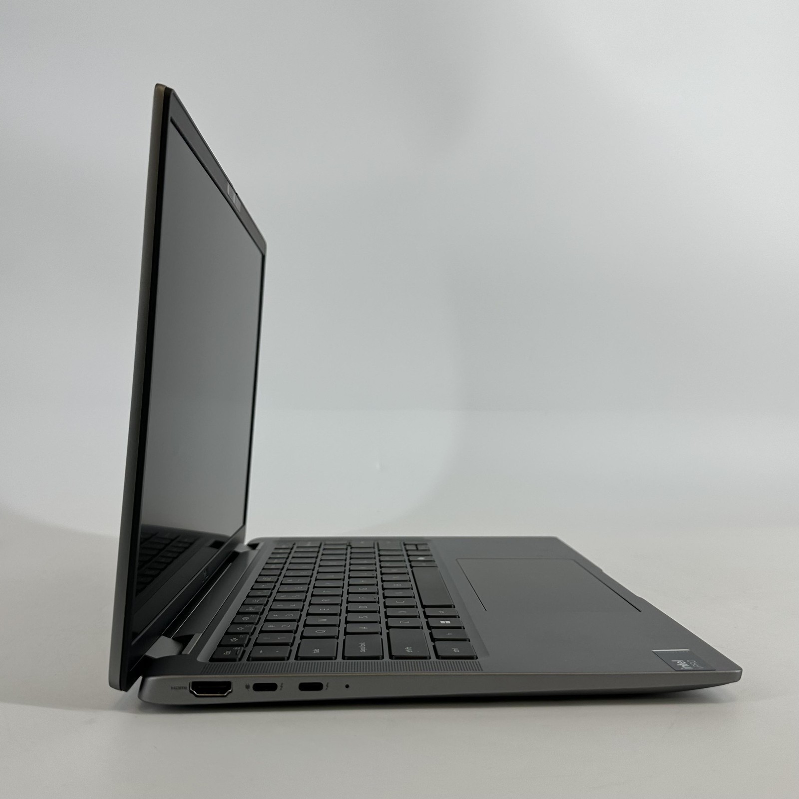 Dell Latitude 7450 14 Gray QHD+ TOUCH 3.8 GHz Ultra 7 165H 32GB 256GB SSD Good
