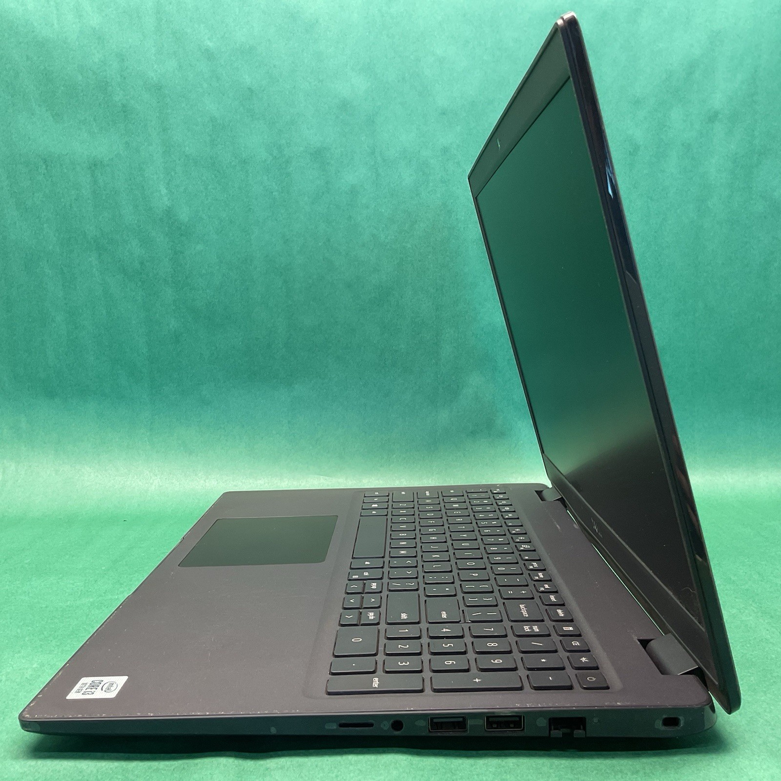Dell Latitude 3510 i3 – No Power – No HD – No RAM – Untested