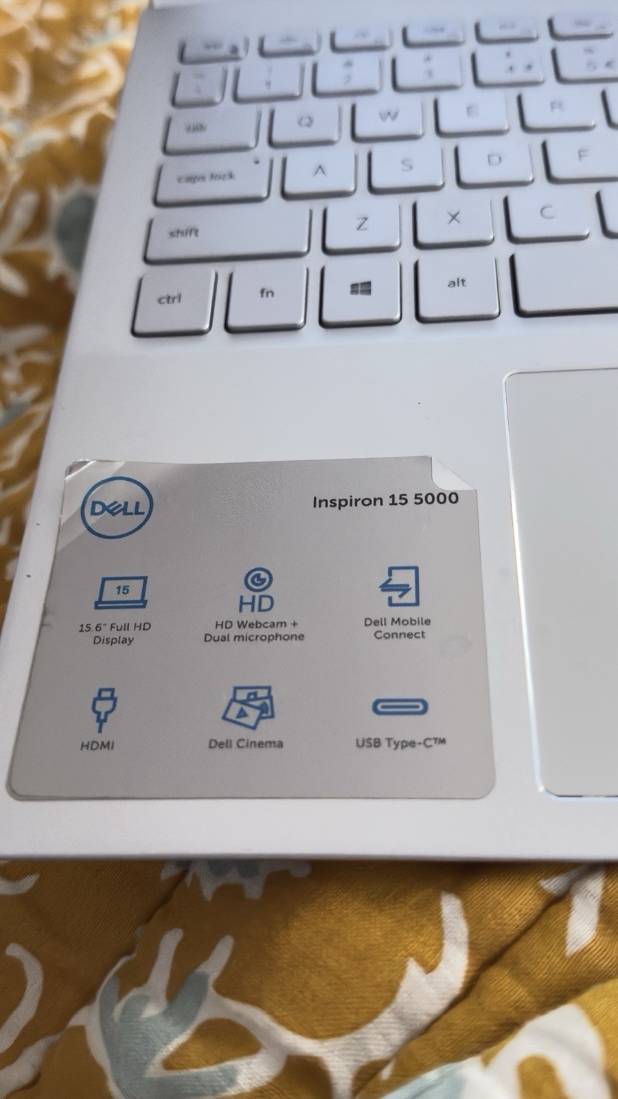 Dell Inspiron 15 5000 Series Laptop 15.6-inch