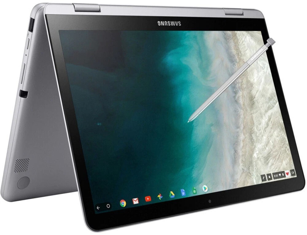 Samsung Chromebook Plus V2 12.2″ FHD Touch Celeron 3965Y 4GB 64GB eMMC Chrome OS