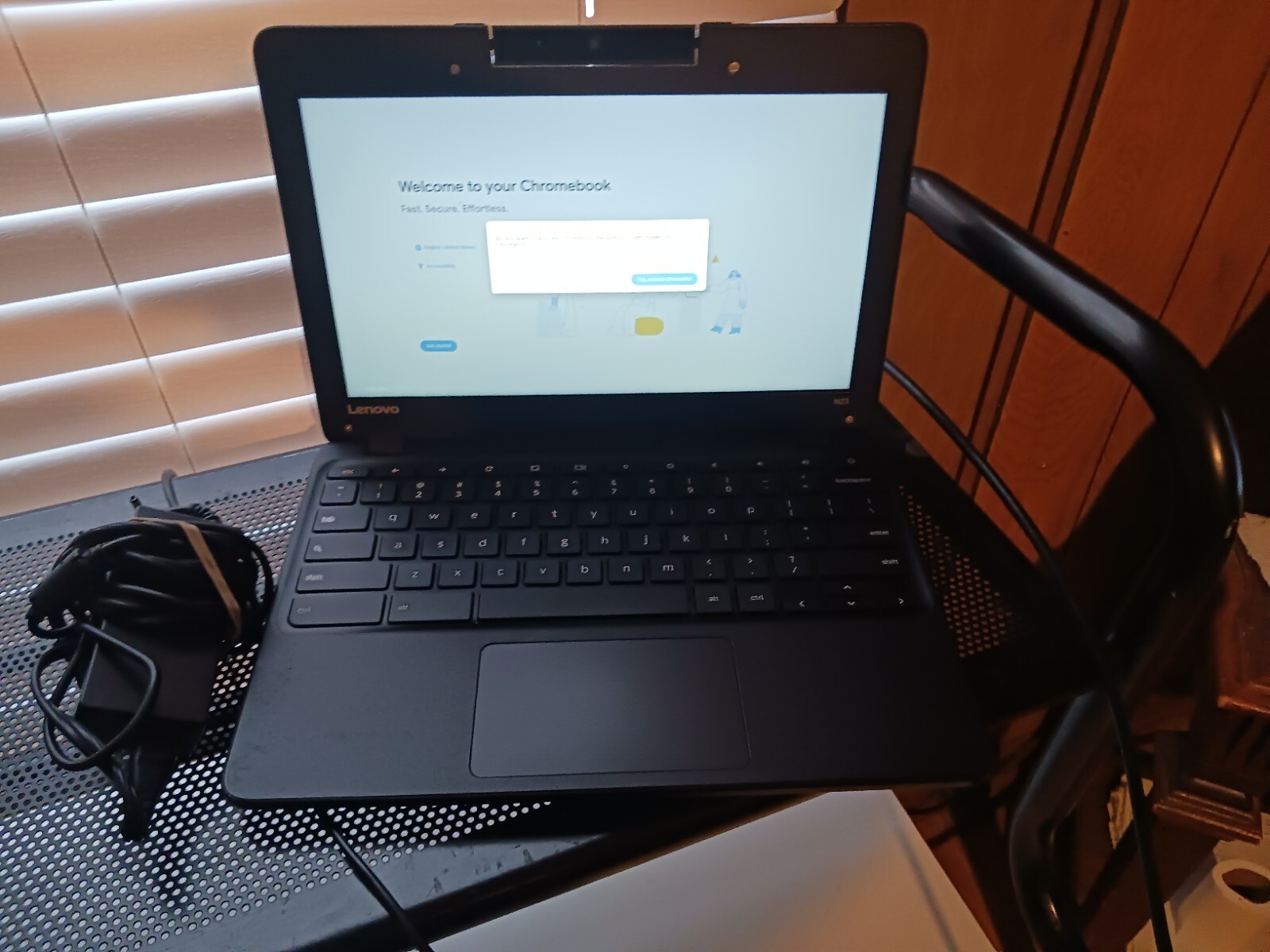 Lenovo N23 Chromebook 11.6″ ( 16GB SSD, Intel Celeron N3060, 1.60 GHz, 4GB)…