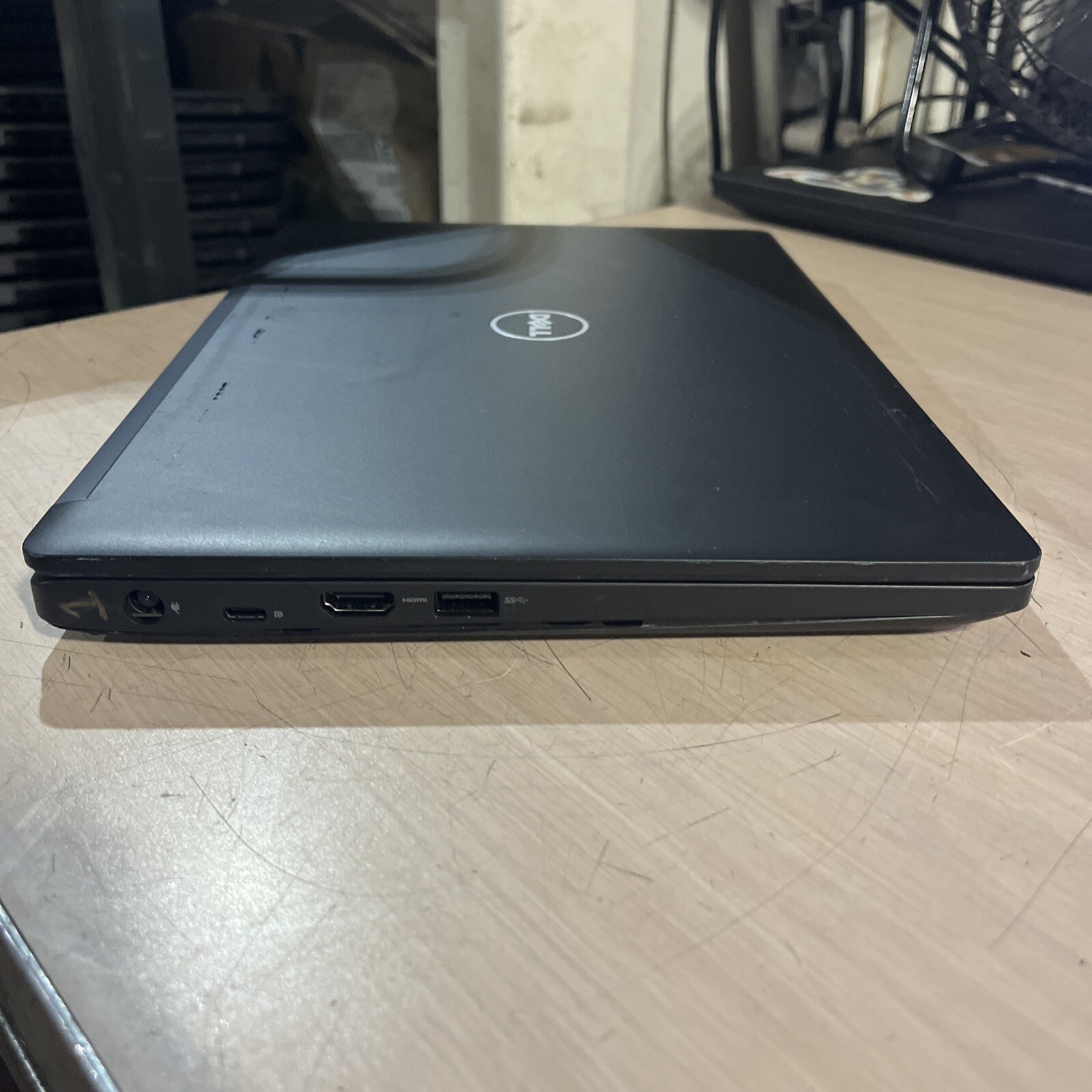 DELL LATITUDE 5280 INTEL CORE I3-7100U 2.40GHZ 8GB RAM NO HD
