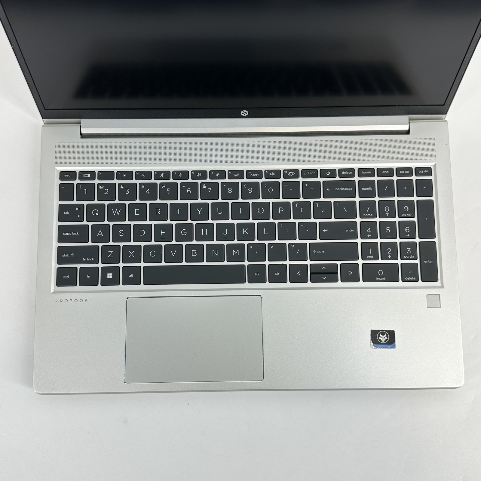 HP ProBook 455 G9 15.6 Silver FHD 2.3 GHz Ryzen 5 5625U 8GB RAM 256GB SSD Good