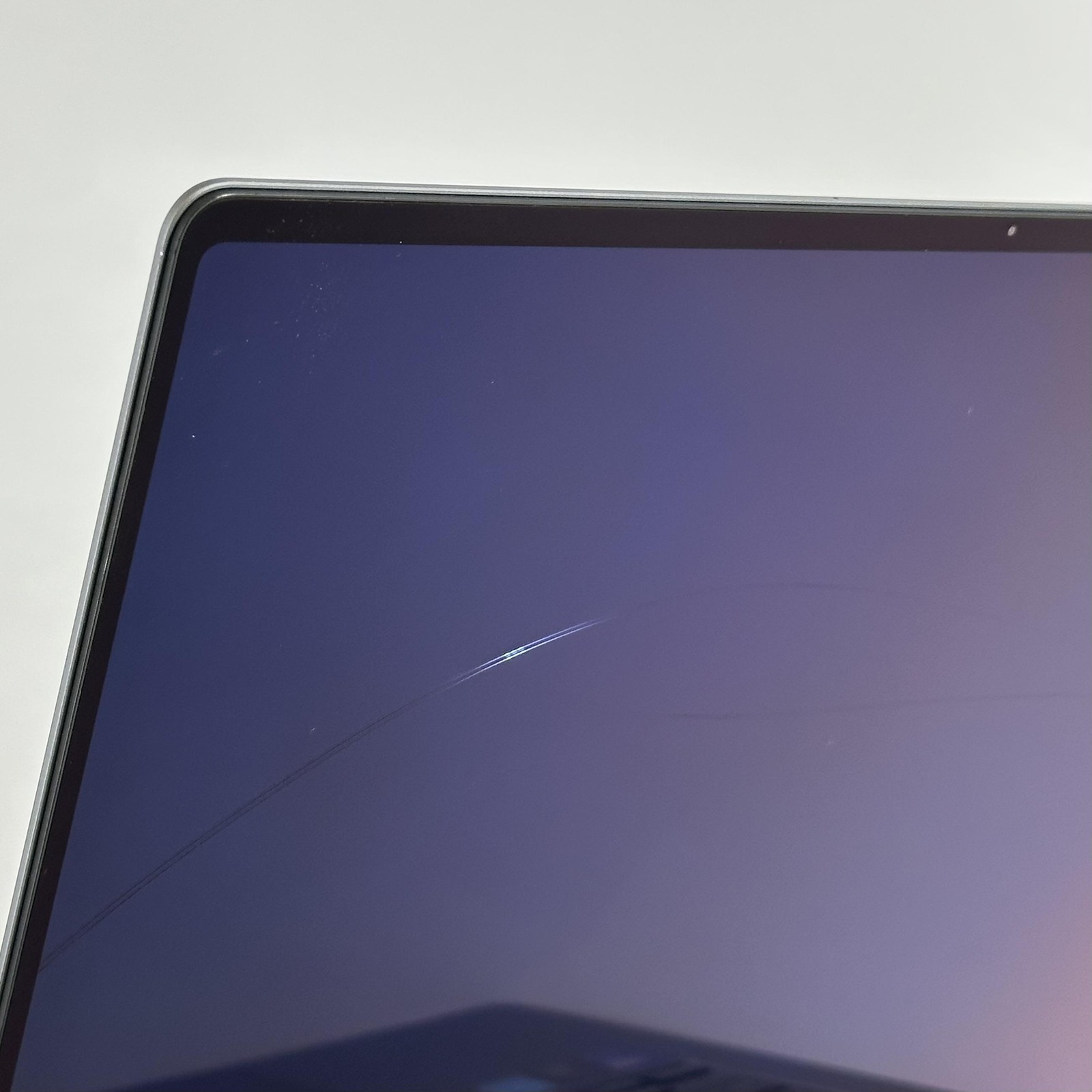 Samsung Galaxy Book5 Pro 14 QHD+ TOUCH Ultra 7 256V 16GB 512GB CRACKED SCREEN
