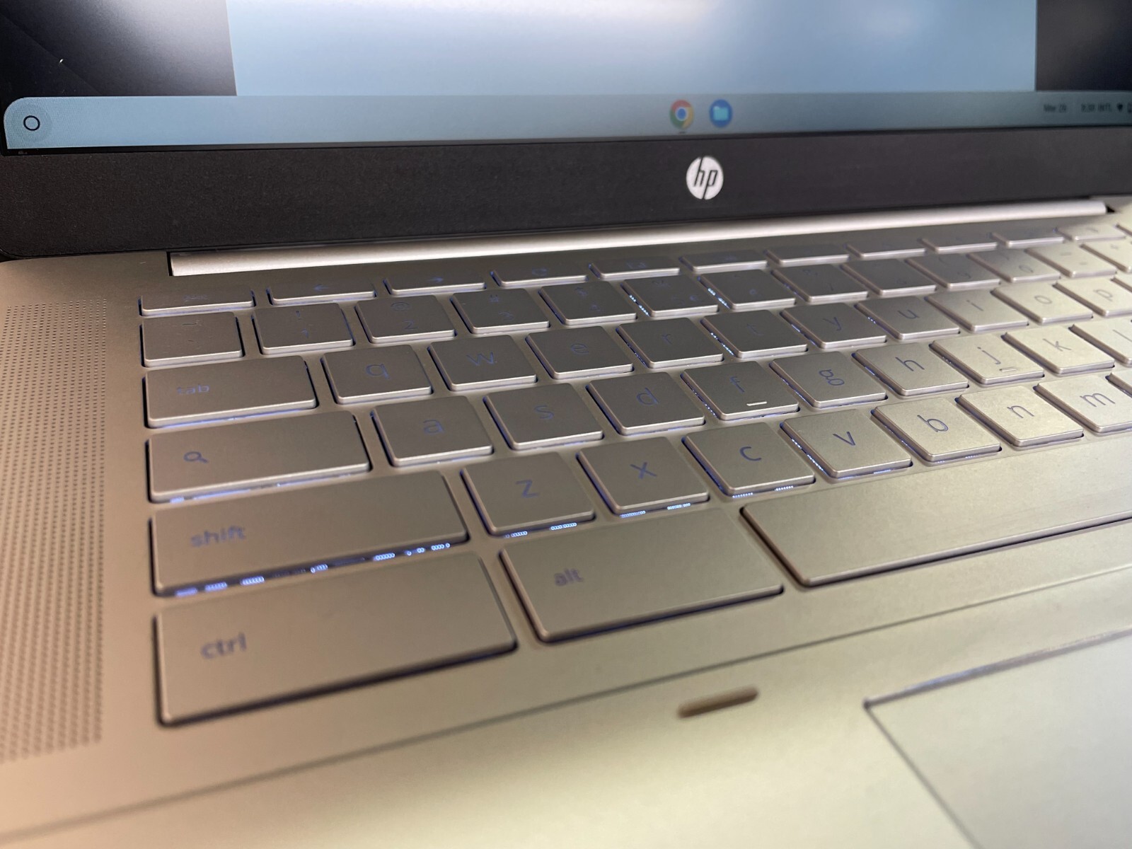 HP Pro c640 Chromebook Laptop Intel i5-10310U 1.70GHz / 8GB RAM / 64GB SSD