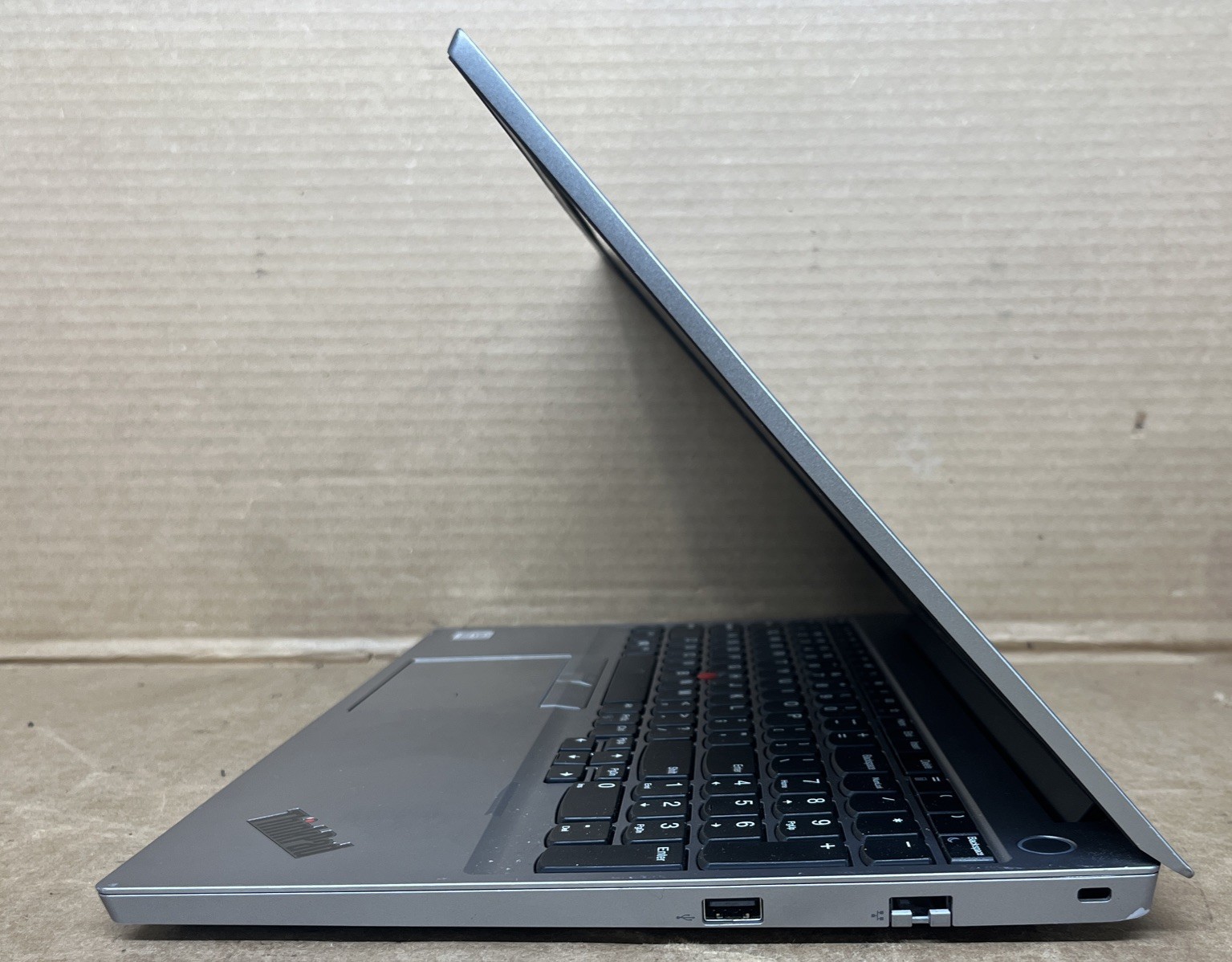 Lenovo ThinkPad E15, Intel i7-10510 @1.80GHz, 8GB RAM, 500GB SSD, W11P