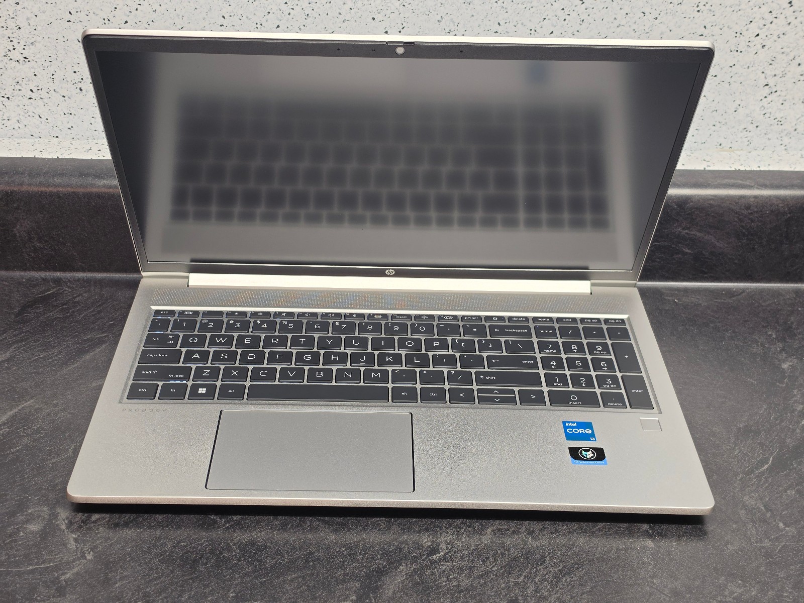 HP ProBook 450 G9 15″ Windows 11 Laptop – i3-1215U, 16GB RAM, New 256GB SSD, FHD
