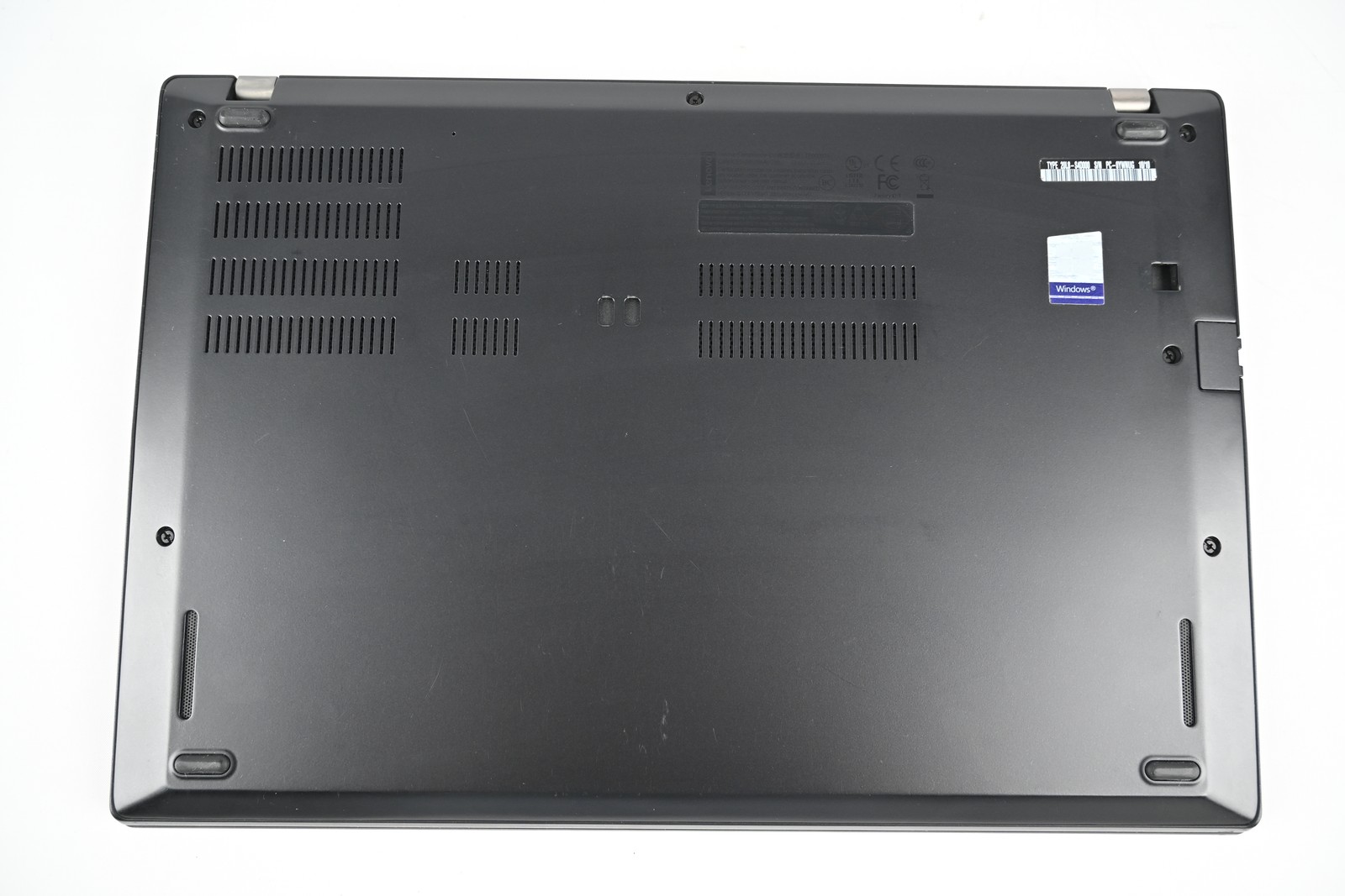 Lenovo THINKPAD T480s i5-8250U 8GB DDR4 256GB Nvme 14 ” FHD W11Pro #12