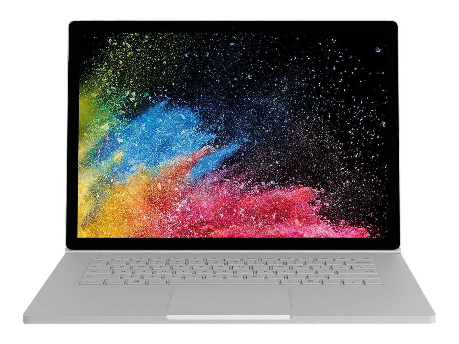 Microsoft Surface Book 2 13.5″ i7 16GB 512GB | Silver