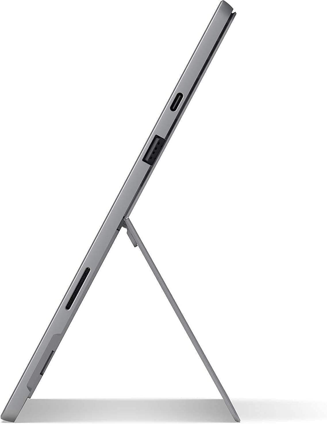 2019 Microsoft Surface Pro 7 with Intel Core i5-1035G4 (12.3-inch, 8GB RAM, 25