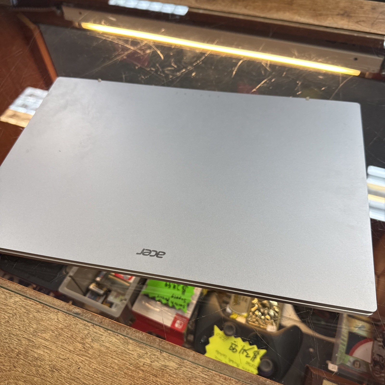 Acer Aspire 3 Laptop 15.6″ FHD Intel Core i5-1135G7 12GB RAM 512GB SSD b1