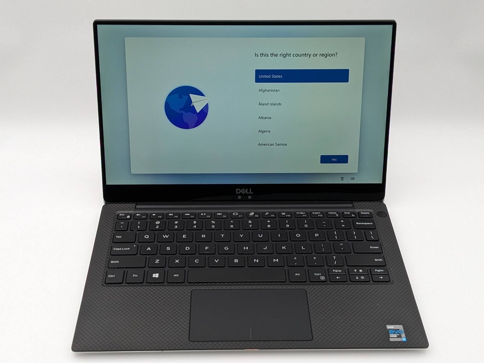 Dell XPS 9370 13″ UHD 4K Touch I7-8550U 512GB 16GB W11P Backlit FP Reader IRCam