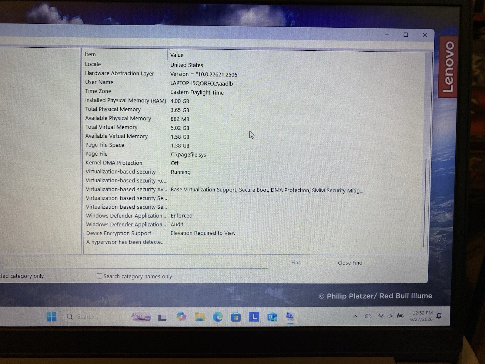 Lenovo IdeaPad 1 14IGL7 14″ Celeron N4020 4GB RAM 64GB eMMC