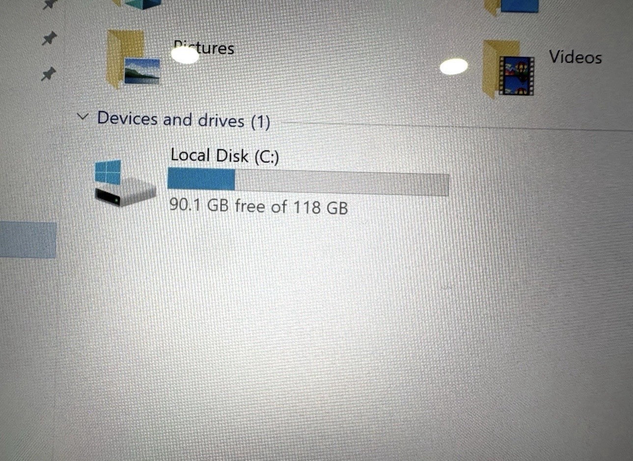 Microsoft Laptop 2/ 7th I5/ 8ram/ 128 Ssd/ Win 10 Pro/ Charger Included/ Touch