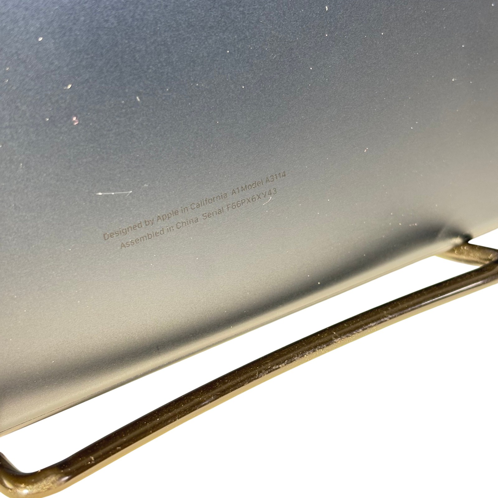 Apple MacBook Air (2024) MRYU3LL/A M3 4.05GHz 8GB RAM 256GB SSD 15.3” Midnight