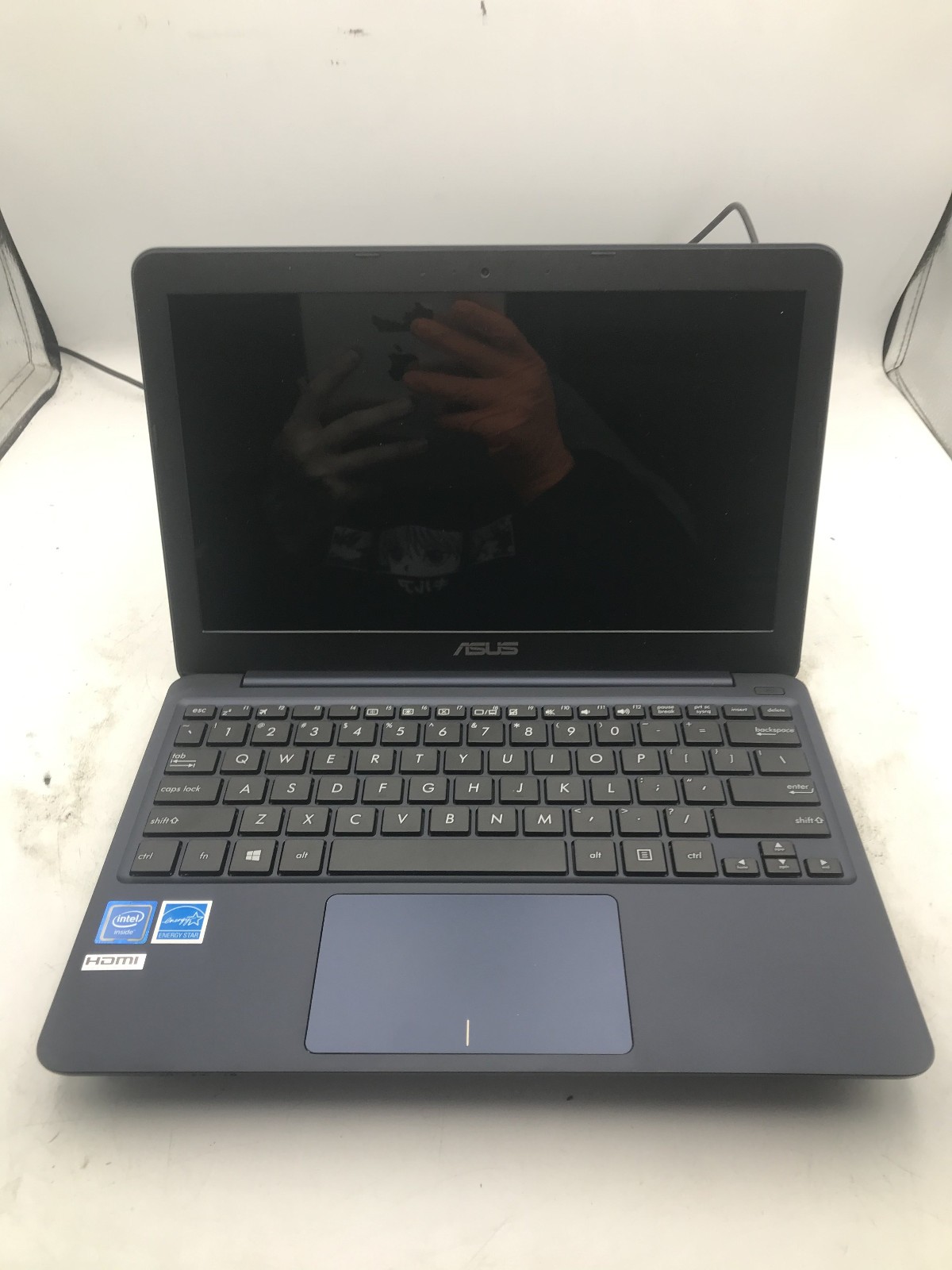 ASUS E200H NOTEBOOK – FOR PARTS/REPAIR – INTEL ATOM X5-Z8350 – 2GB RAM -READ- BB
