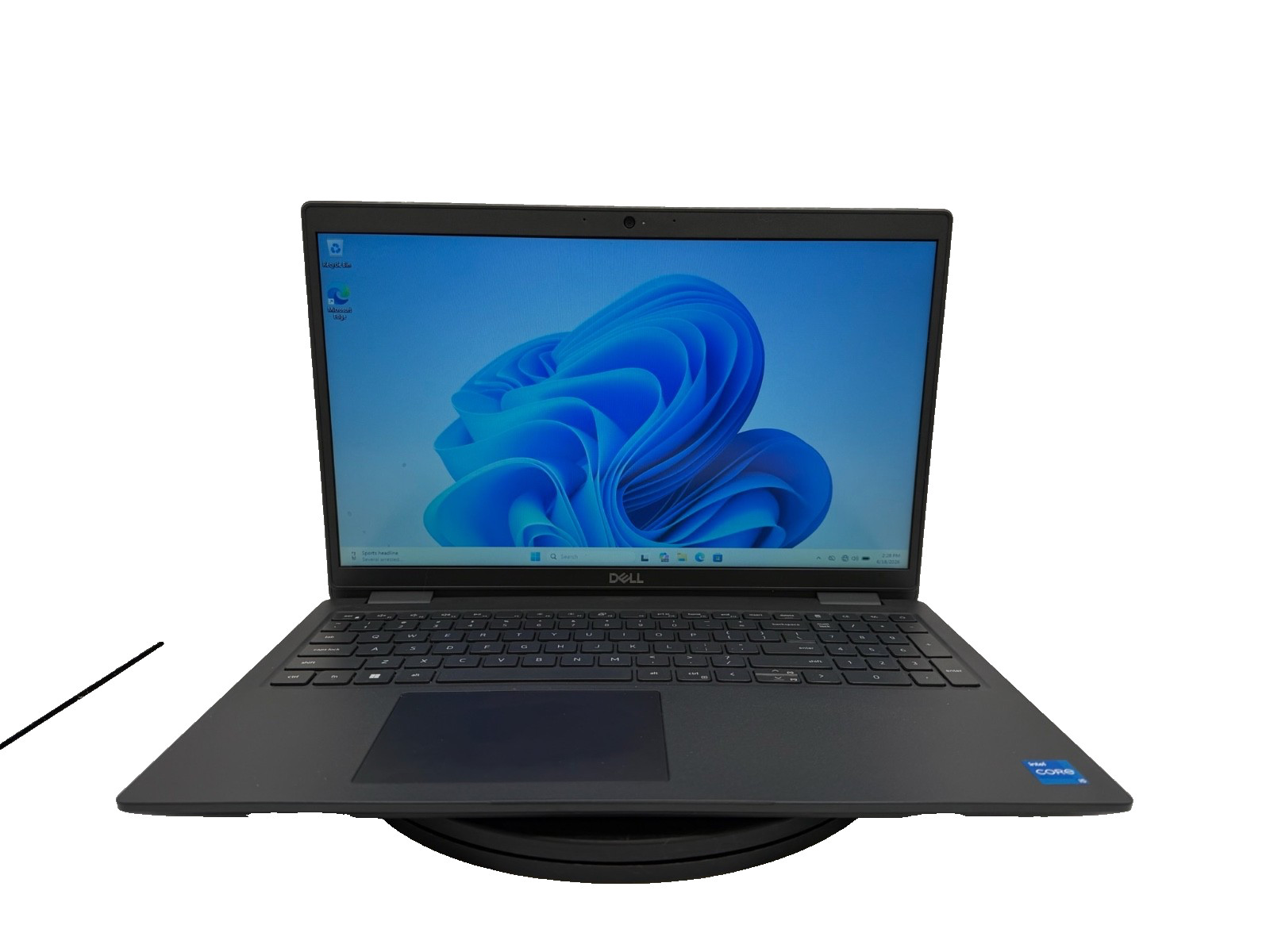 Dell latitude 3520-i5-1135G7@2.40GHz 8GB DDR4 Ram 256GB SSD W11P (917)