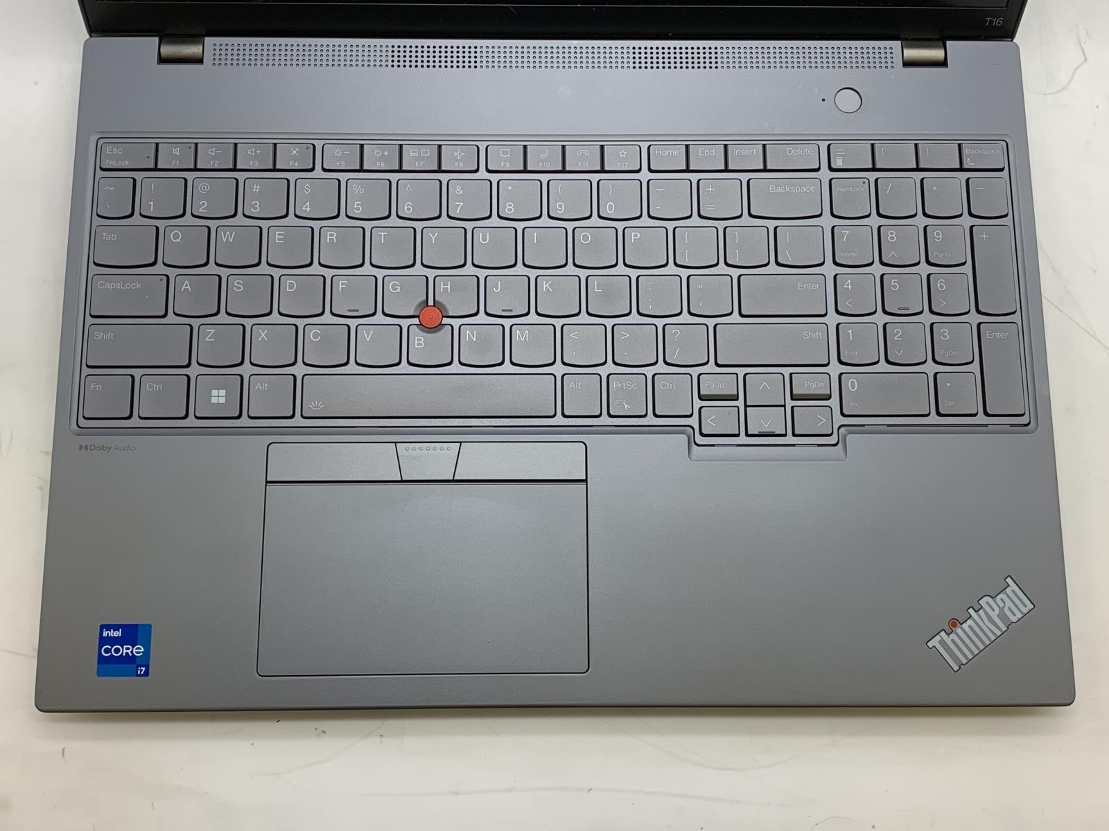Lenovo Thinkpad T16 Gen 2 i7-1355U 512GB SSD 16GB DDR5 W11P