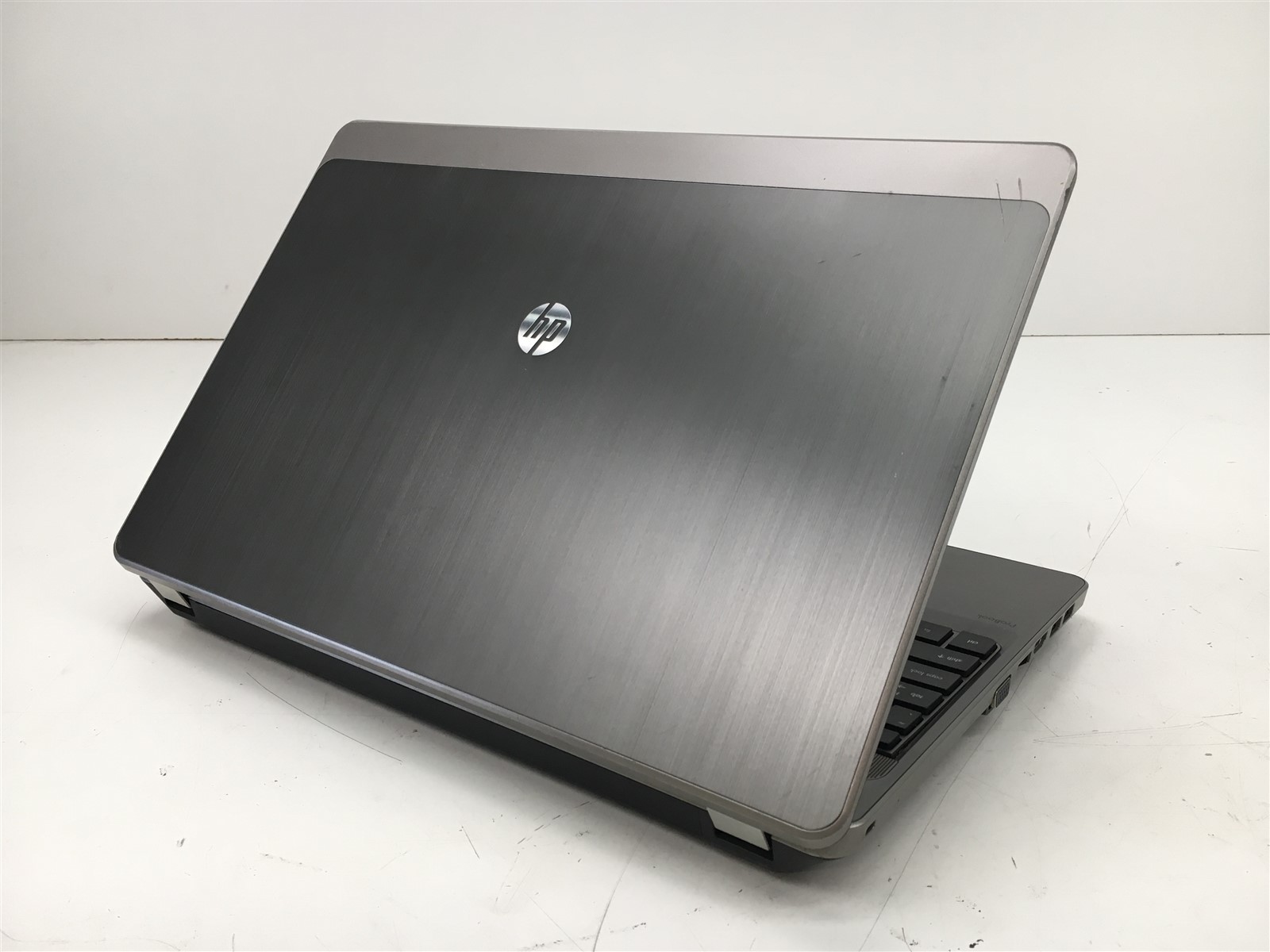 HP ProBook Laptop 4530s i3-2350M 2.30GHz 4GB RAM No HDD No OS 15.5″
