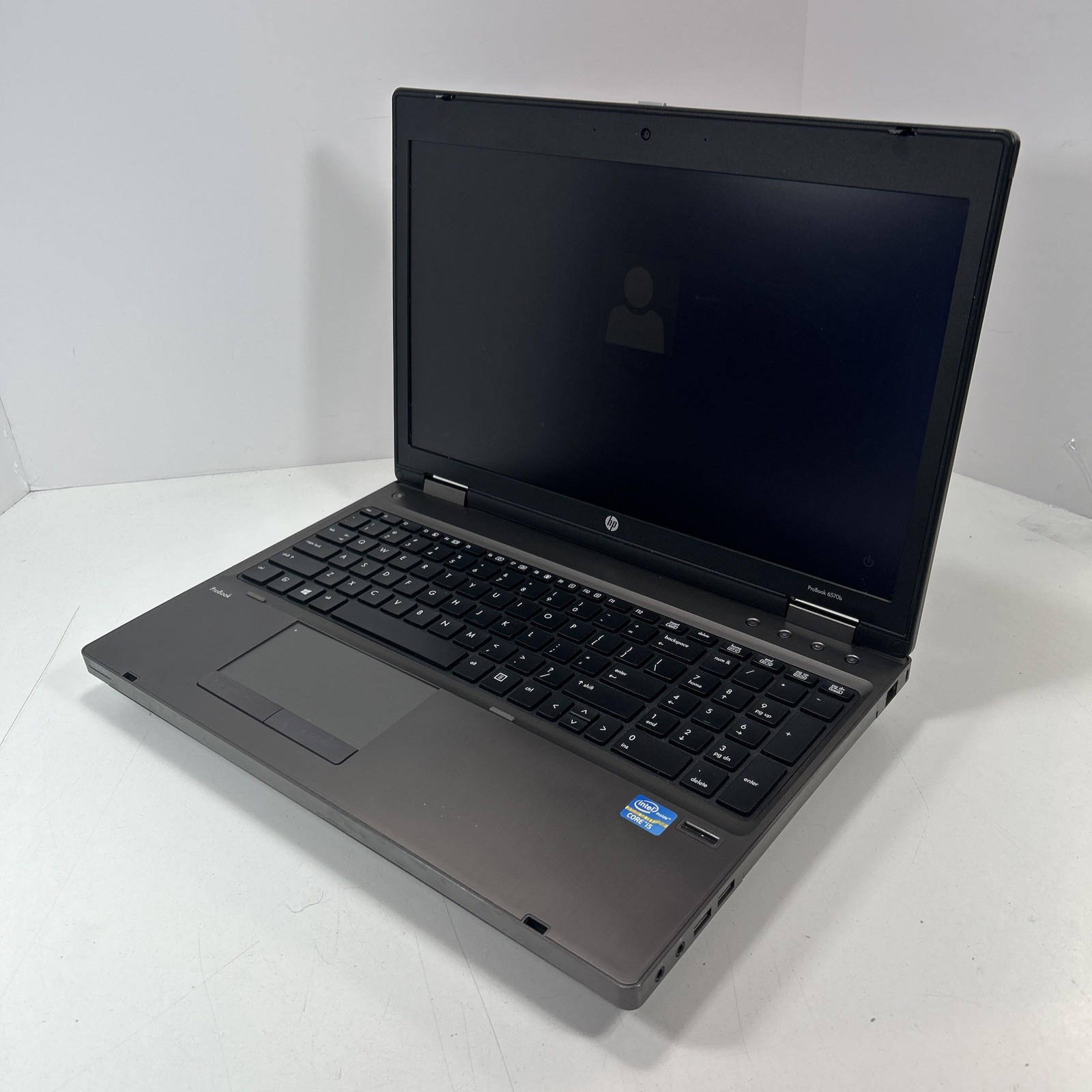 HP ProBook 6570B Laptop i5-3210M @2.50GHz 16GB RAM 500GB HDD Windows 8.1 Pro