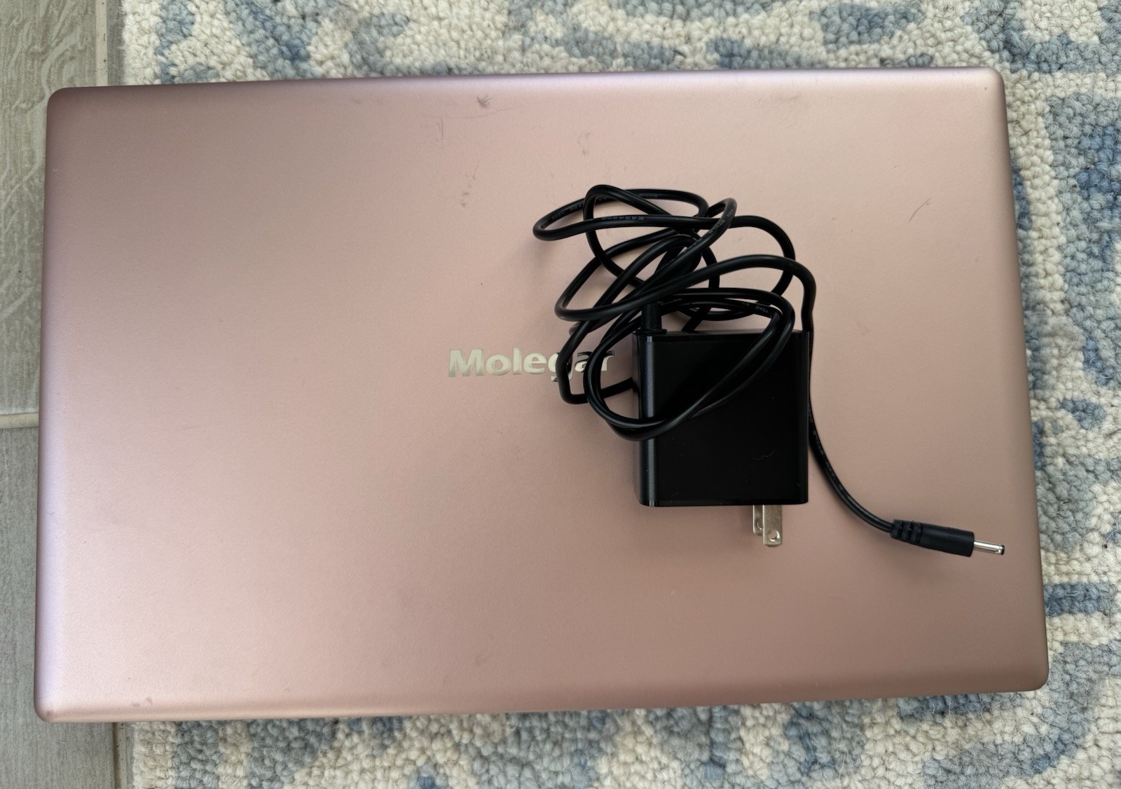 Molegar Pink Laptop Computer 15.6” T152A 16GB ram 1080p