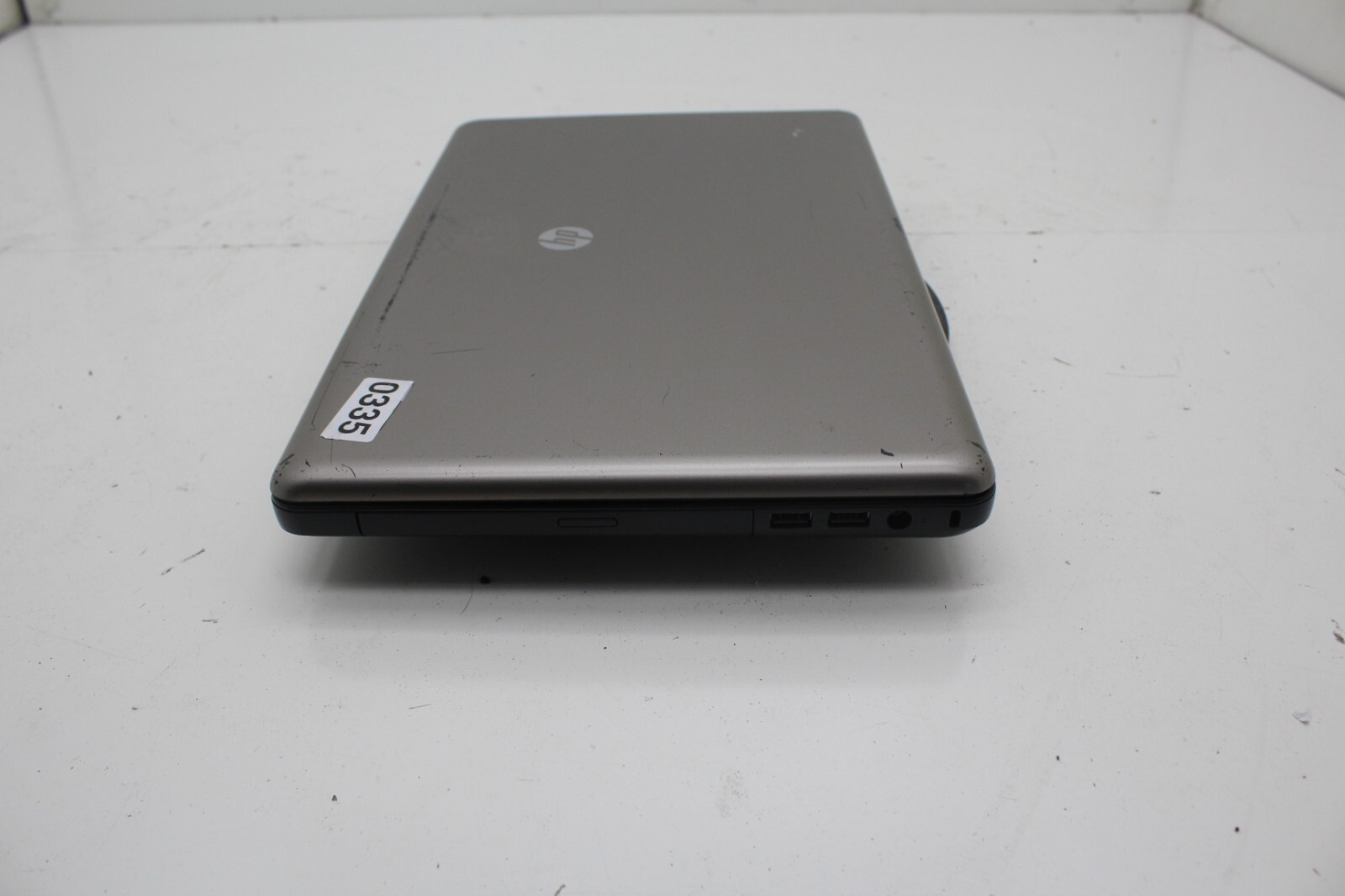 HP 635 Notebook Laptop AMD Dual Core CPU 4GB Ram No HDD Bad Battery