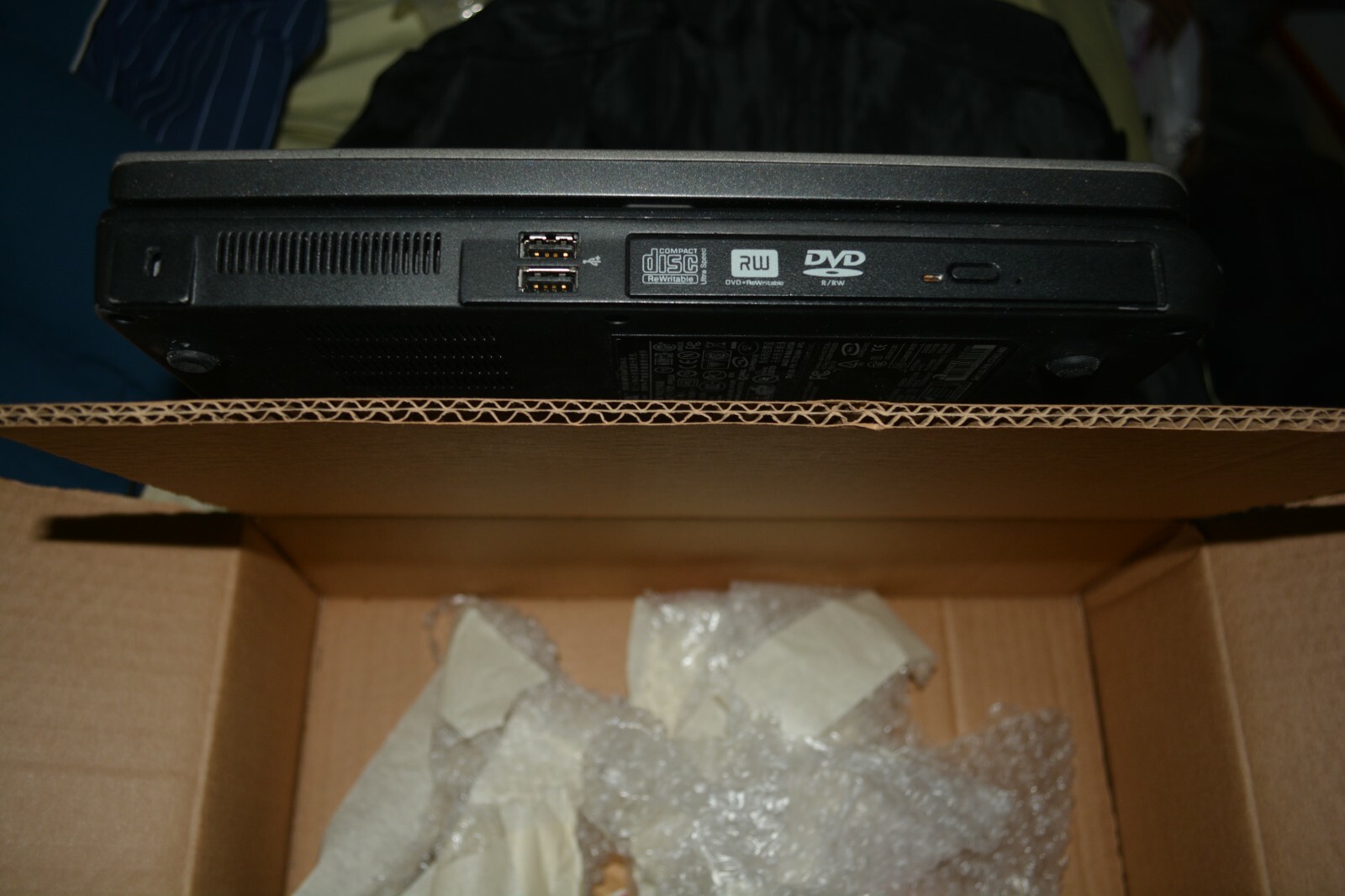Dell Precision M6300 Intel Core 2 Duo T9300 2.50GHz NVIDIA QUADRO FX1600M PARTS