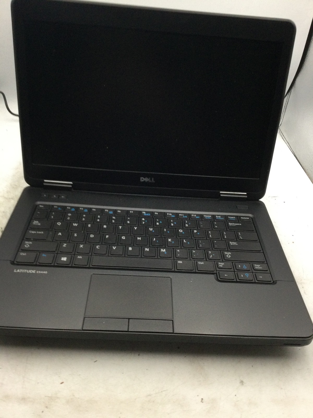 DELL LATITUDE E5440 – FOR PARTS – INTEL I5 – 4GB RAM – 14″ -READ DESCRIPTION -BB