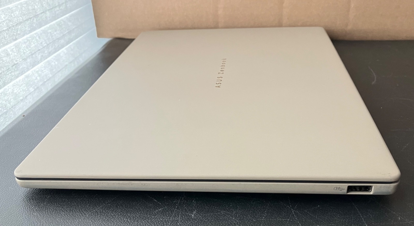 ASUS Zenbook A14 14″ FHD+ OLED Laptop – Snapdragon X Plus 16GB RAM 512GB SSD