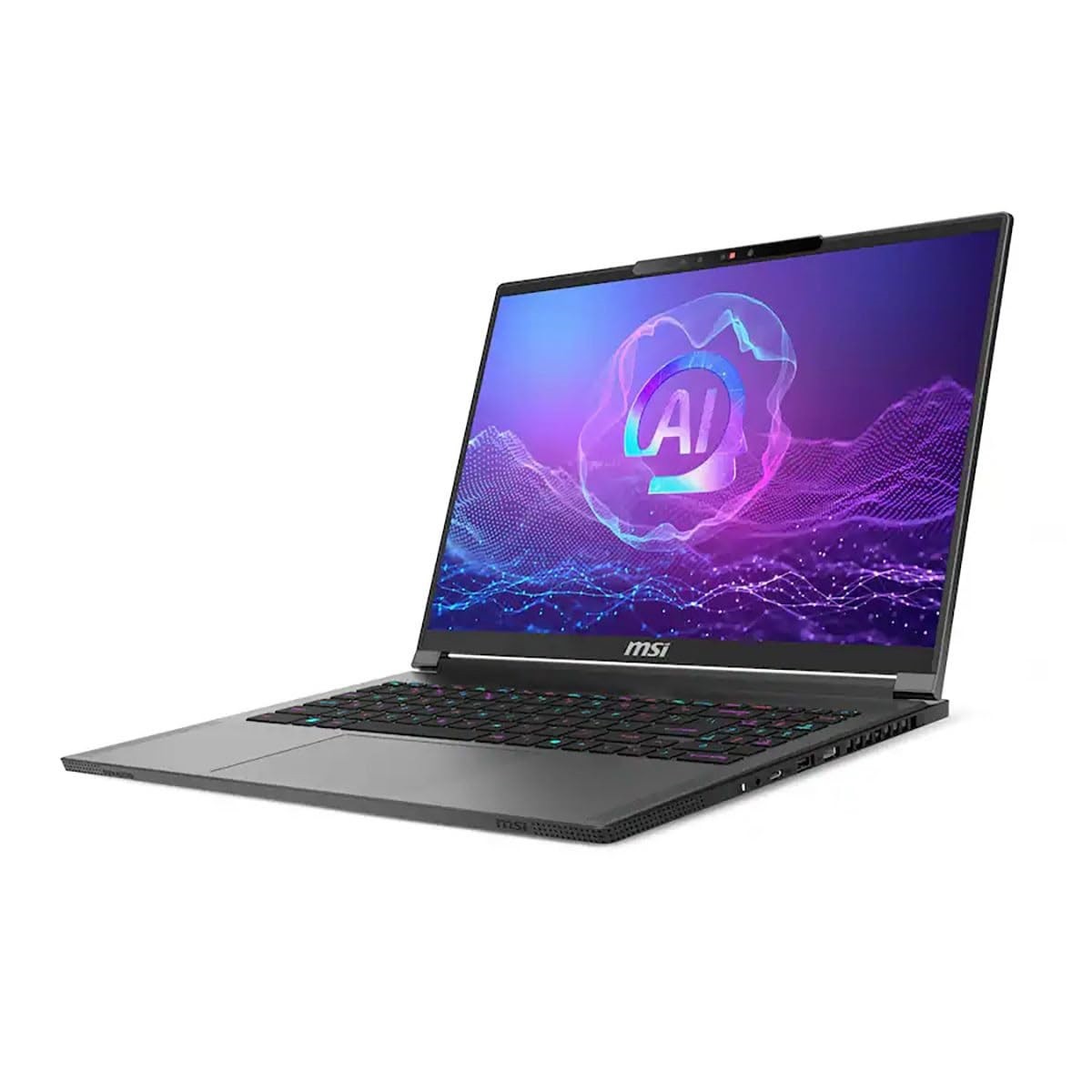MSI A3HV Creator 3HVFG-286US 16″ Laptop R7 350 32GB 1TB SSD W11H