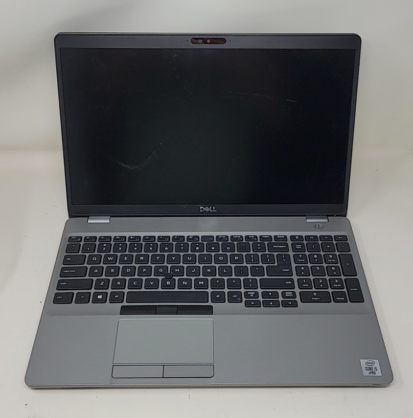 DELL Latitude 5511 Laptop Intel 10th Gen i5 CPU For Parts or Repair SEE NOTES