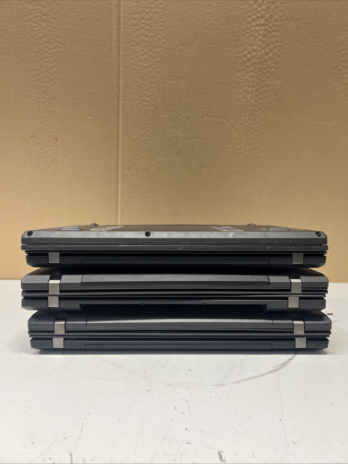 Lot of 6 Lenovo ThinkPad E560 E570 Laptops | Intel Core i5-6th Gen | 8-16GB RAM