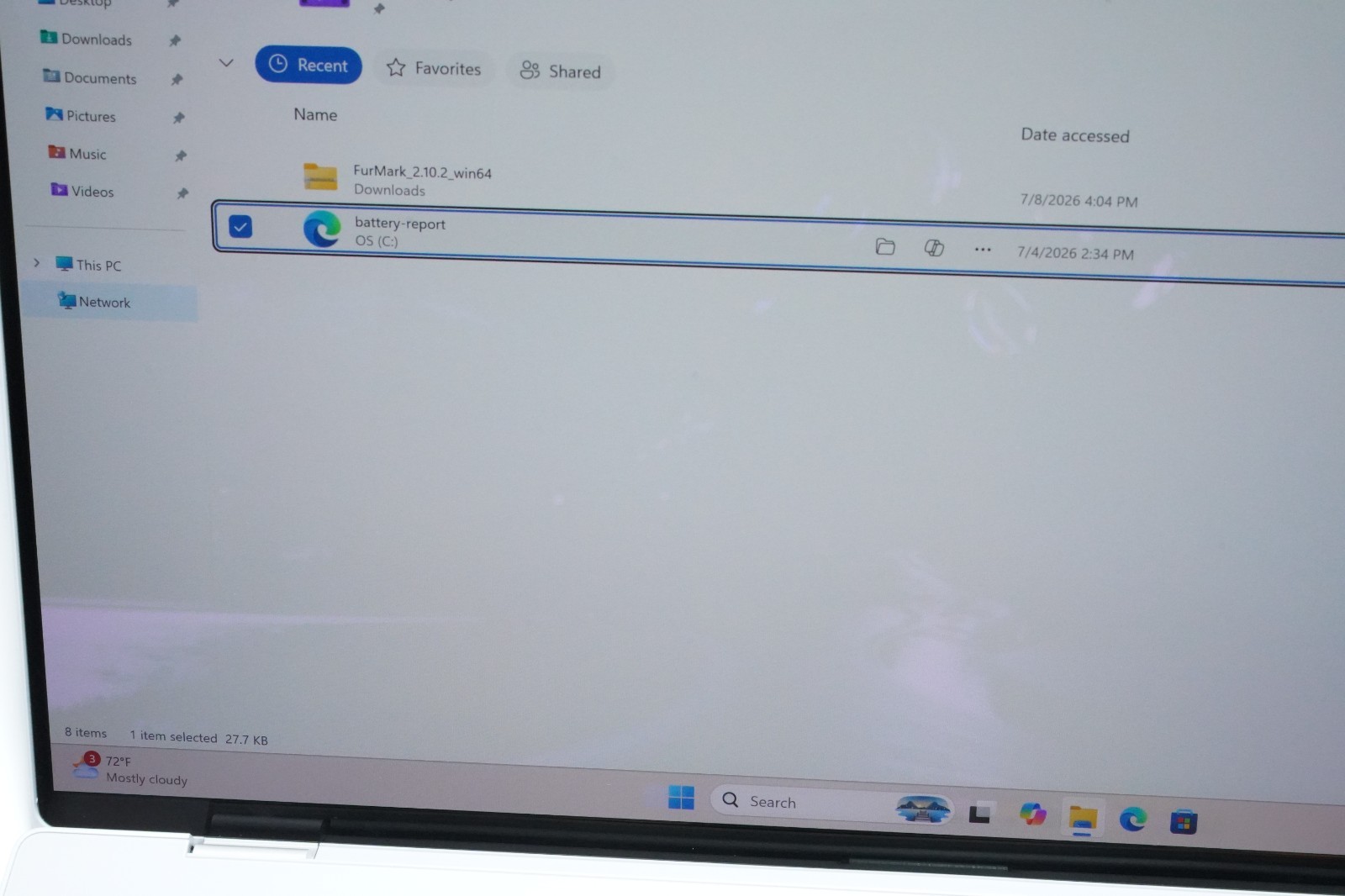 Dell XPS 14 9440 14.5″ Laptop Ultra 7 32GB 1TB 3.2K OLED Touch 120Hz