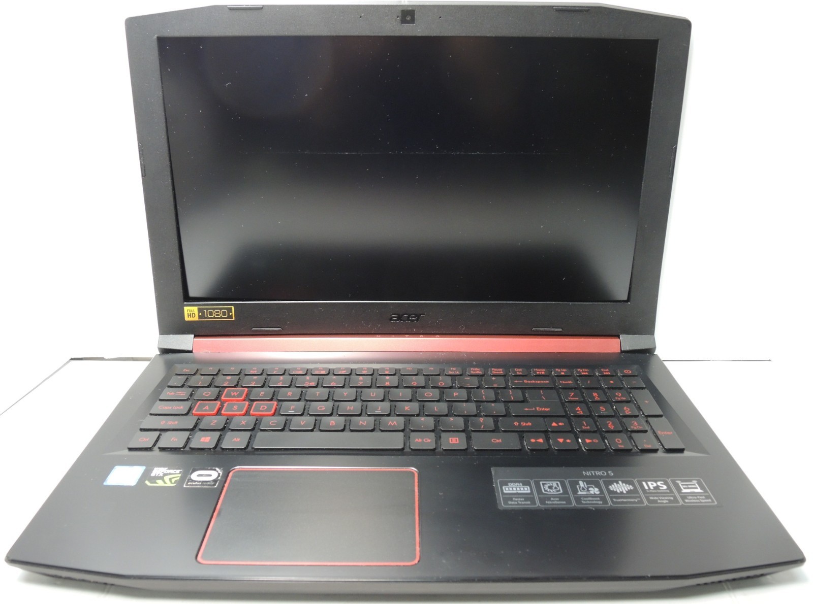 Acer Nitro 5 AN515-53 Gaming Laptop [DEAD / NON-FUNCTIONAL / FOR PARTS ONLY]
