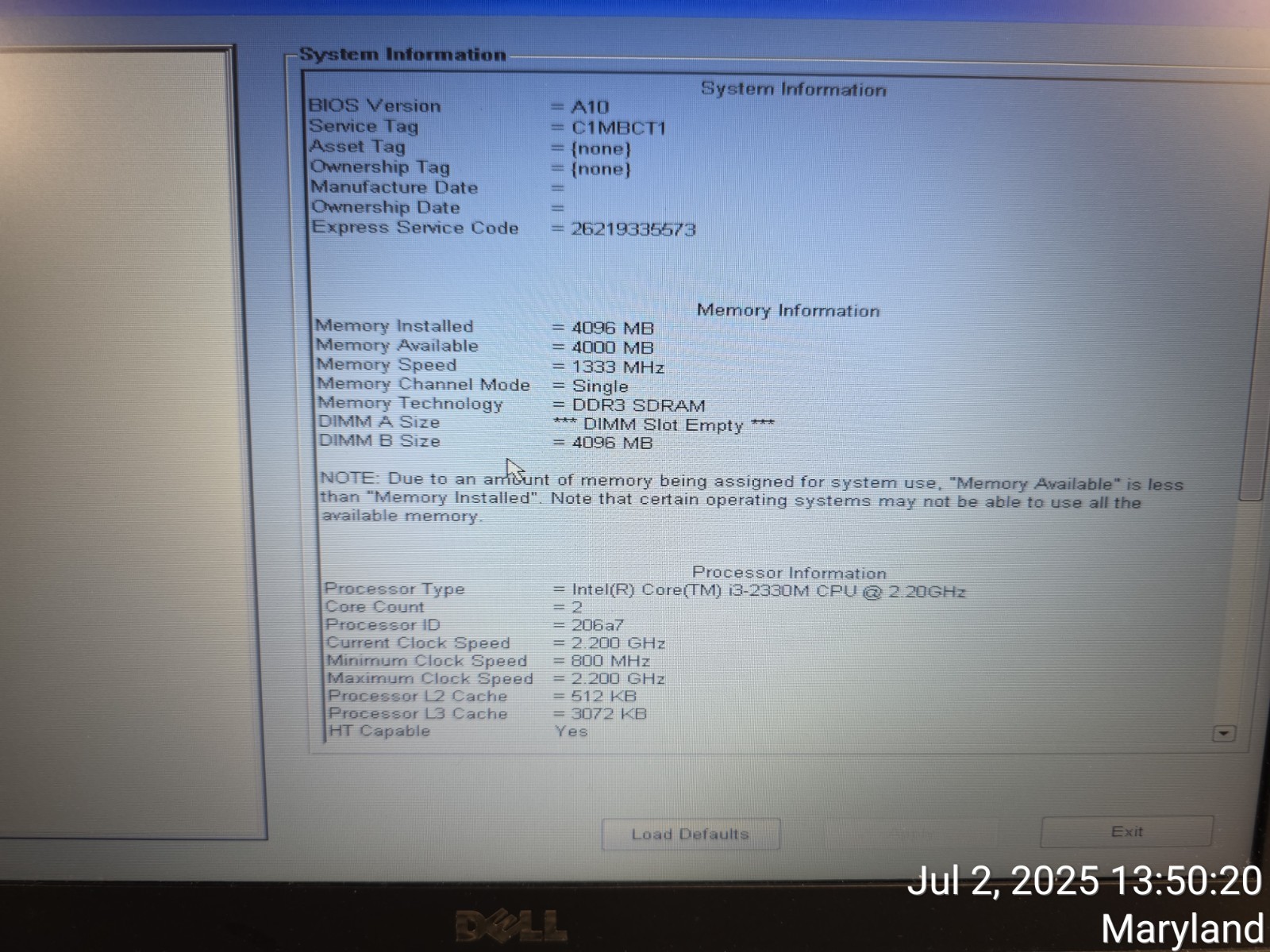 AS IS Lot of 3 Dell E5520 laptops for parts or repair