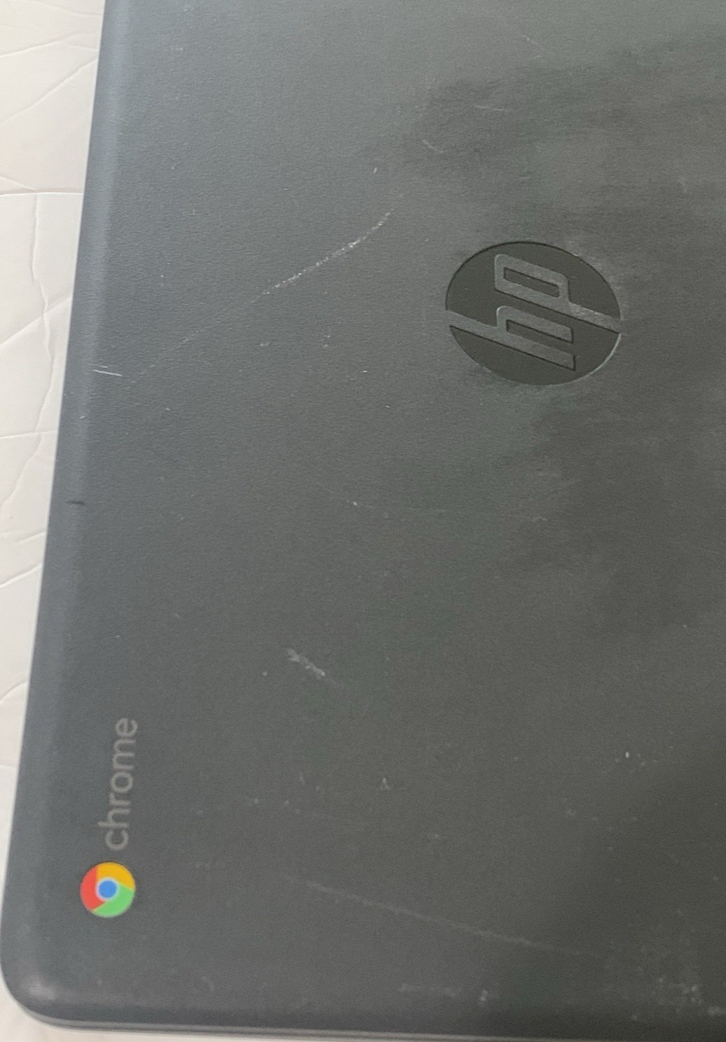 HP Touch Screen Chromebook 14-ca061dx 14″ Intel N3450 1.1GHz 4GB RAM 32GB SSD